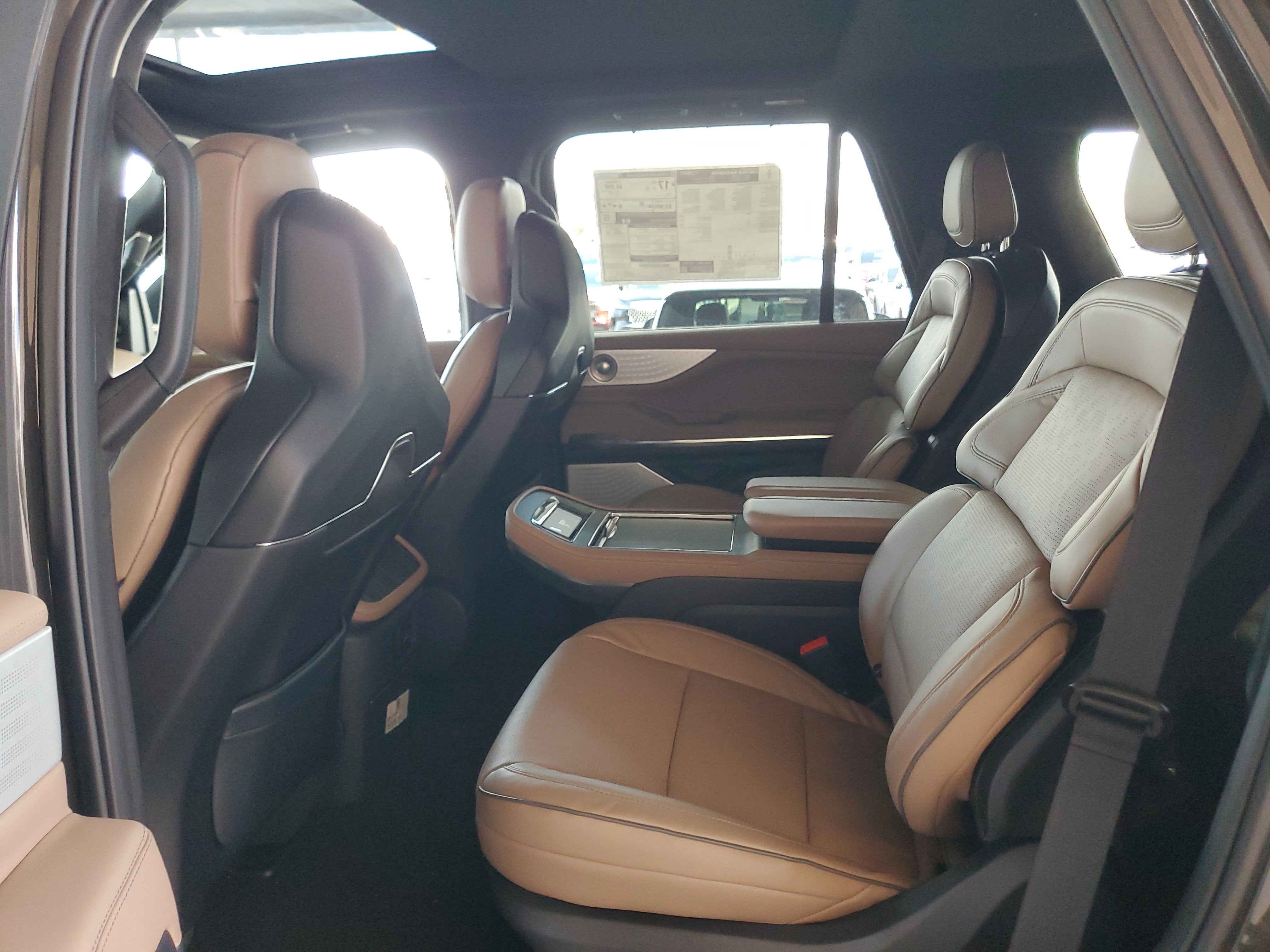 2026 Lincoln Navigator Black Label