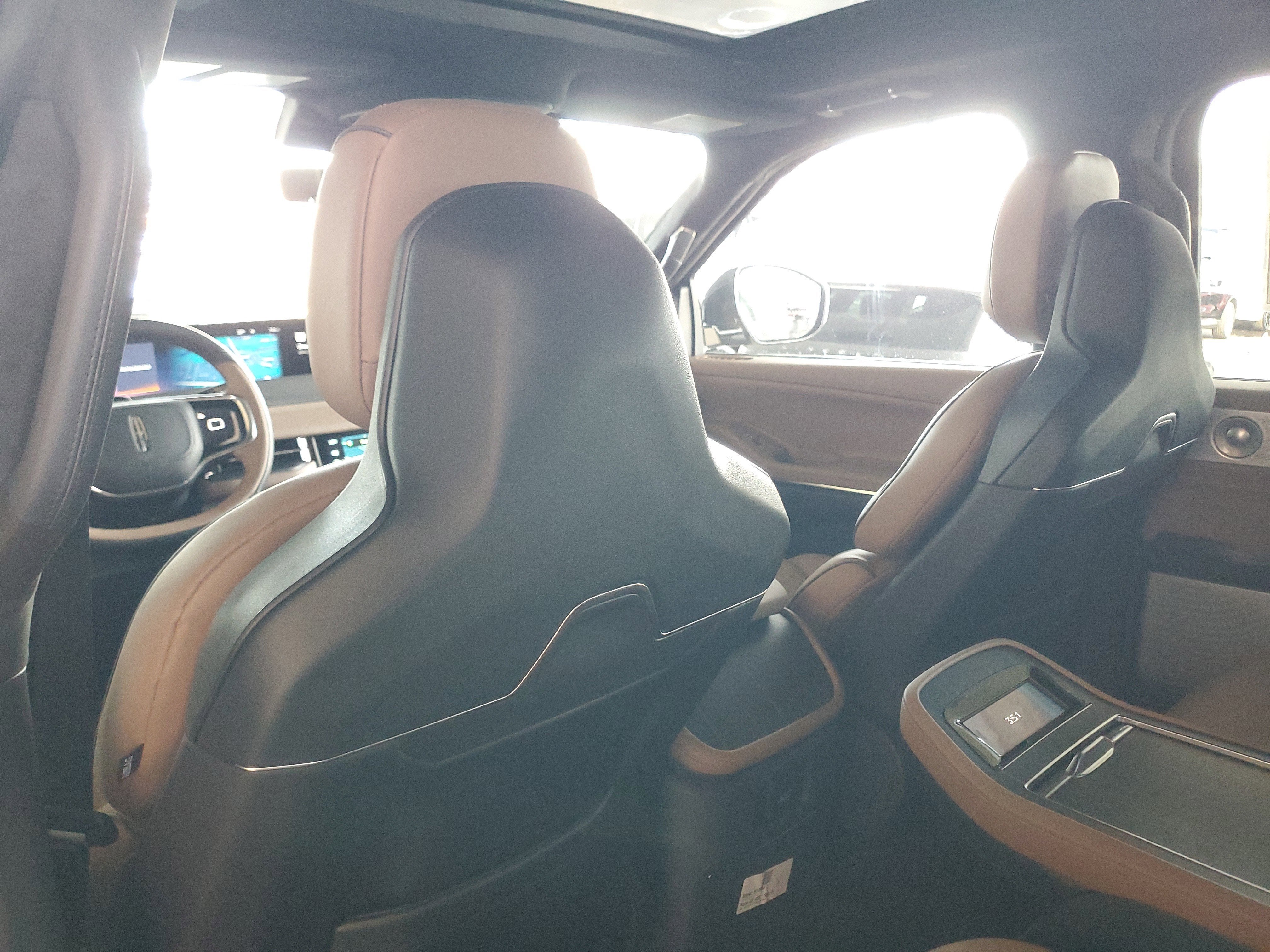 2026 Lincoln Navigator Black Label