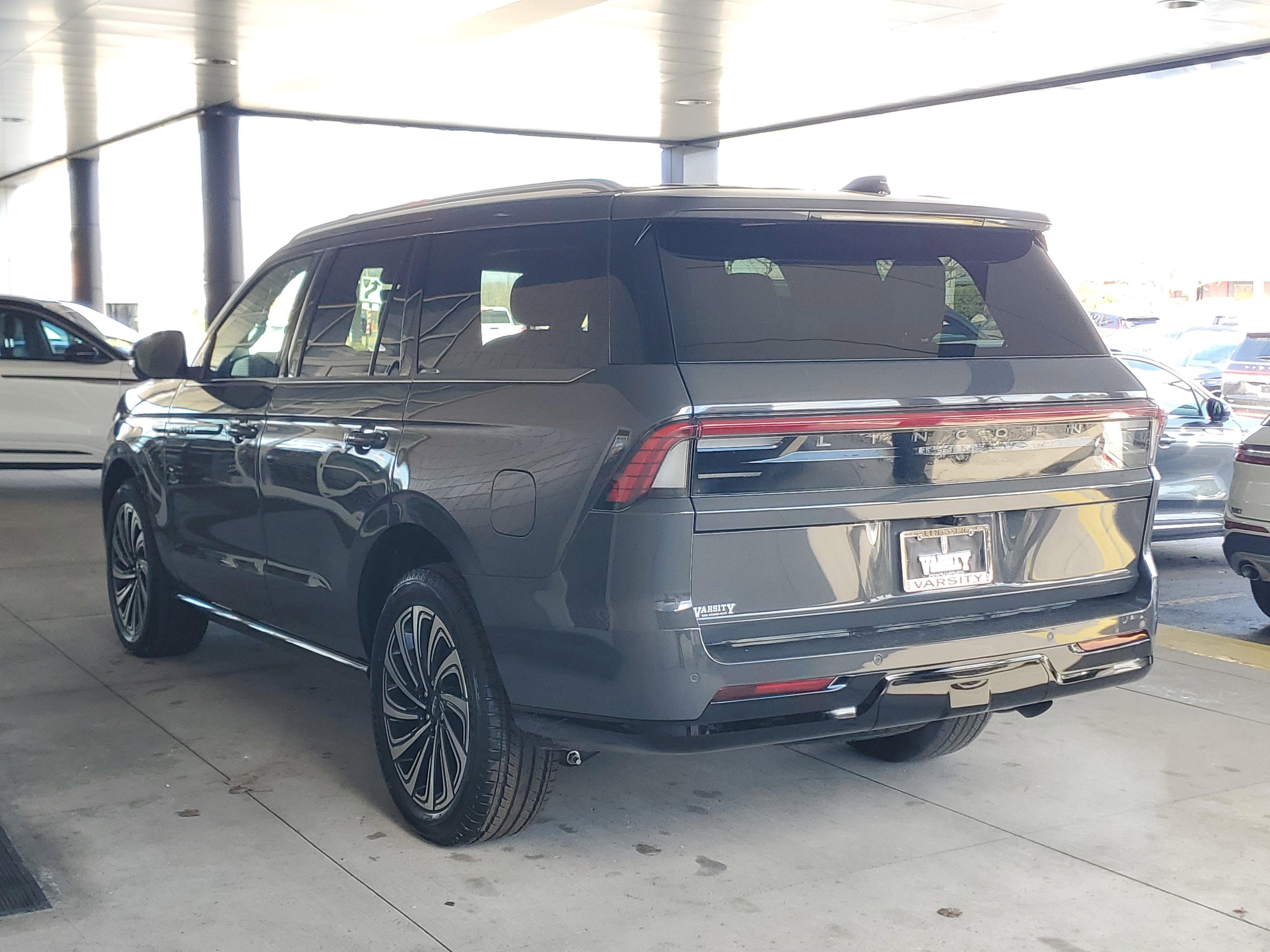 2026 Lincoln Navigator Black Label