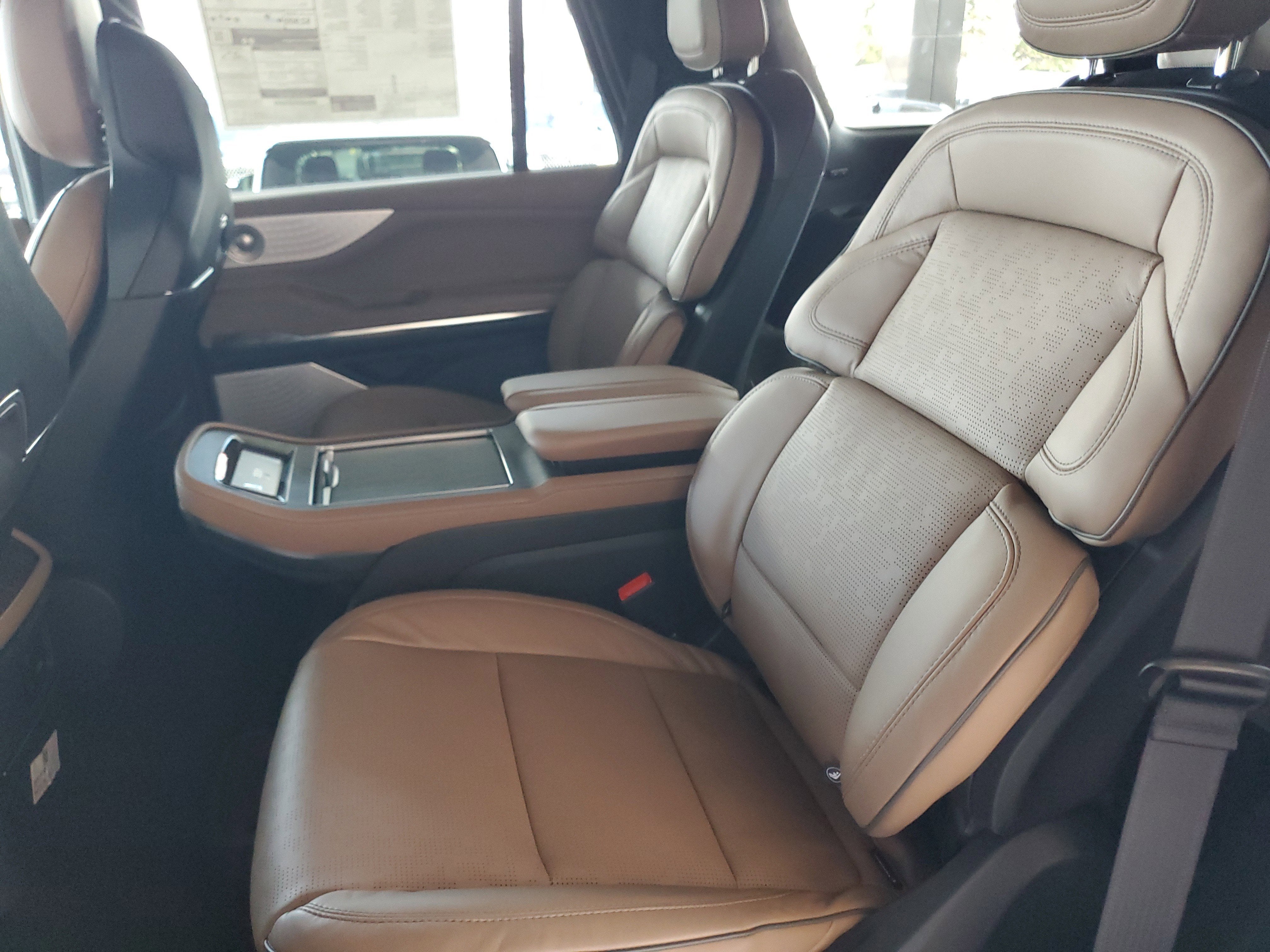 2026 Lincoln Navigator Black Label