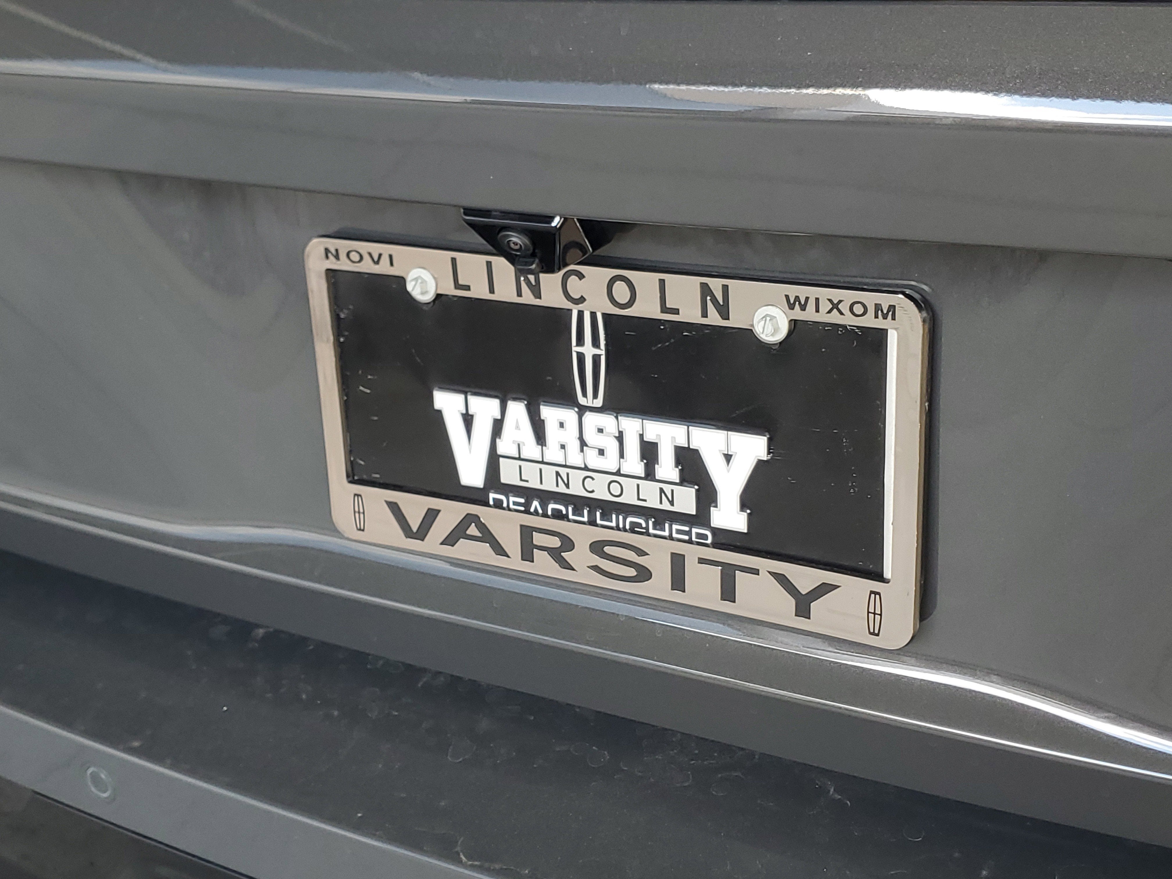 2026 Lincoln Navigator Black Label