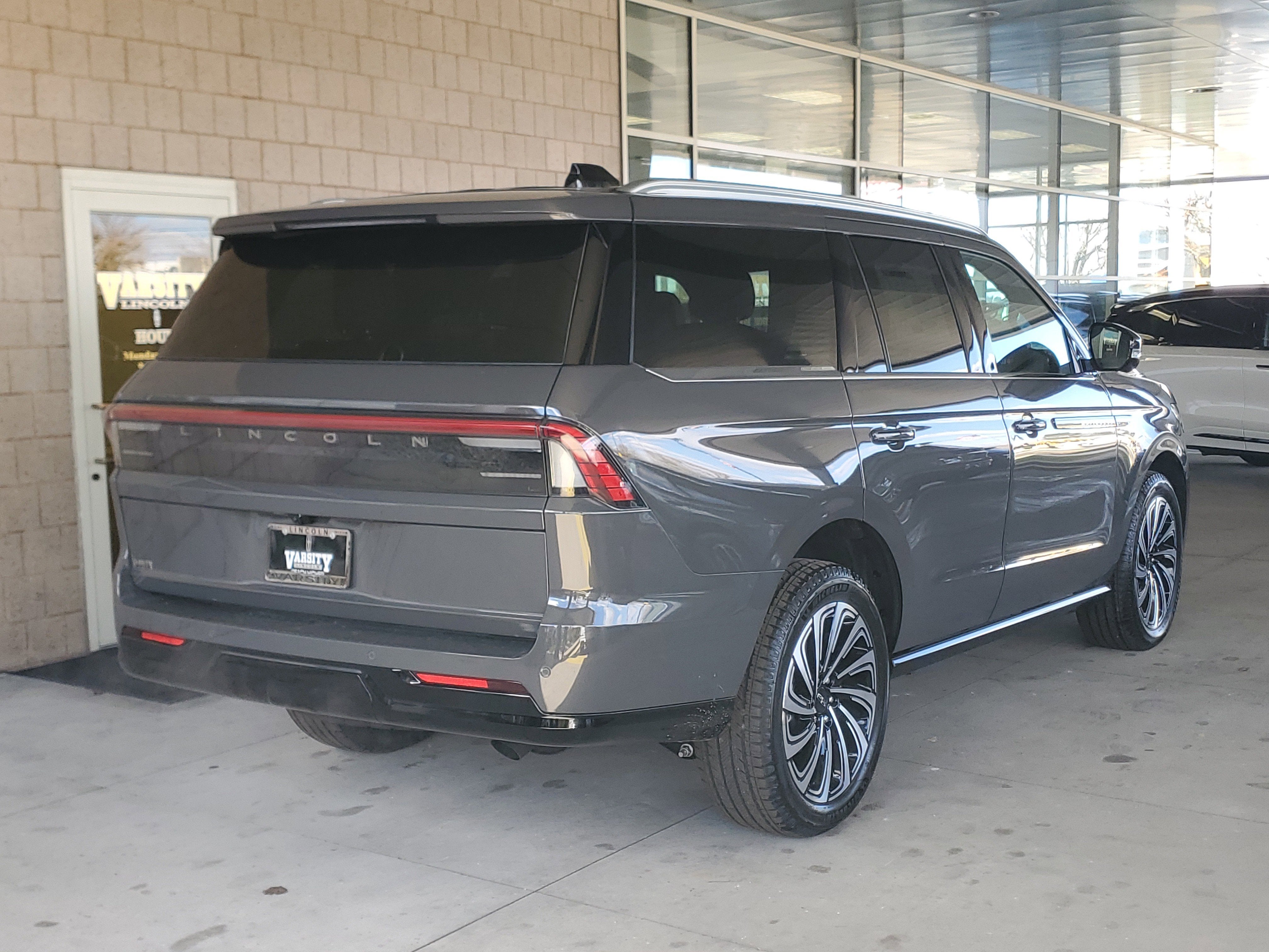 2026 Lincoln Navigator Black Label