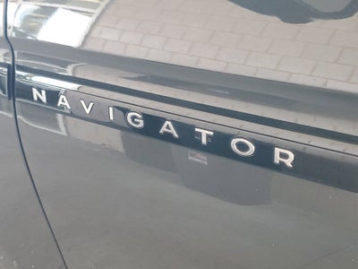 2026 Lincoln Navigator Black Label