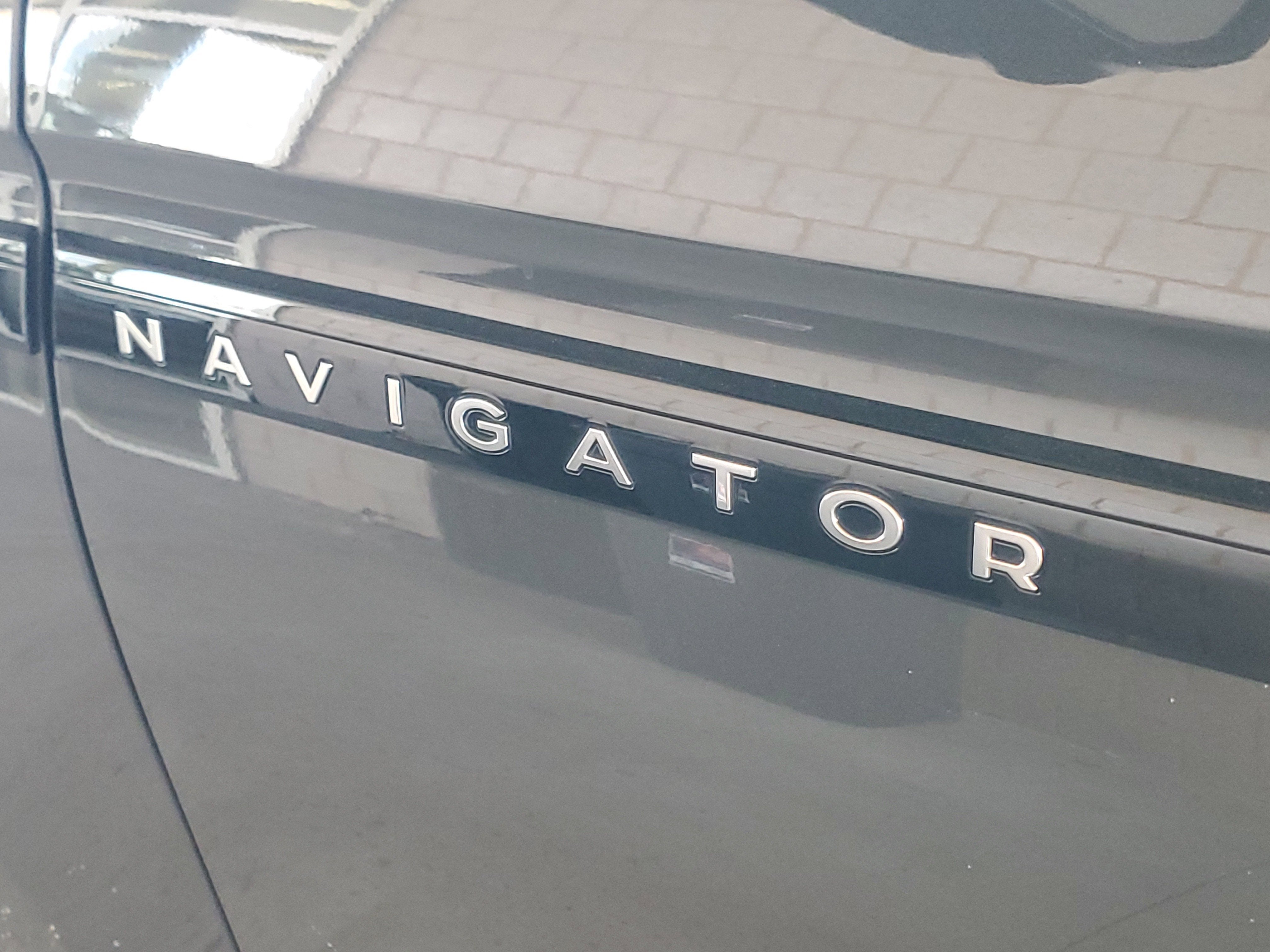 2026 Lincoln Navigator Black Label