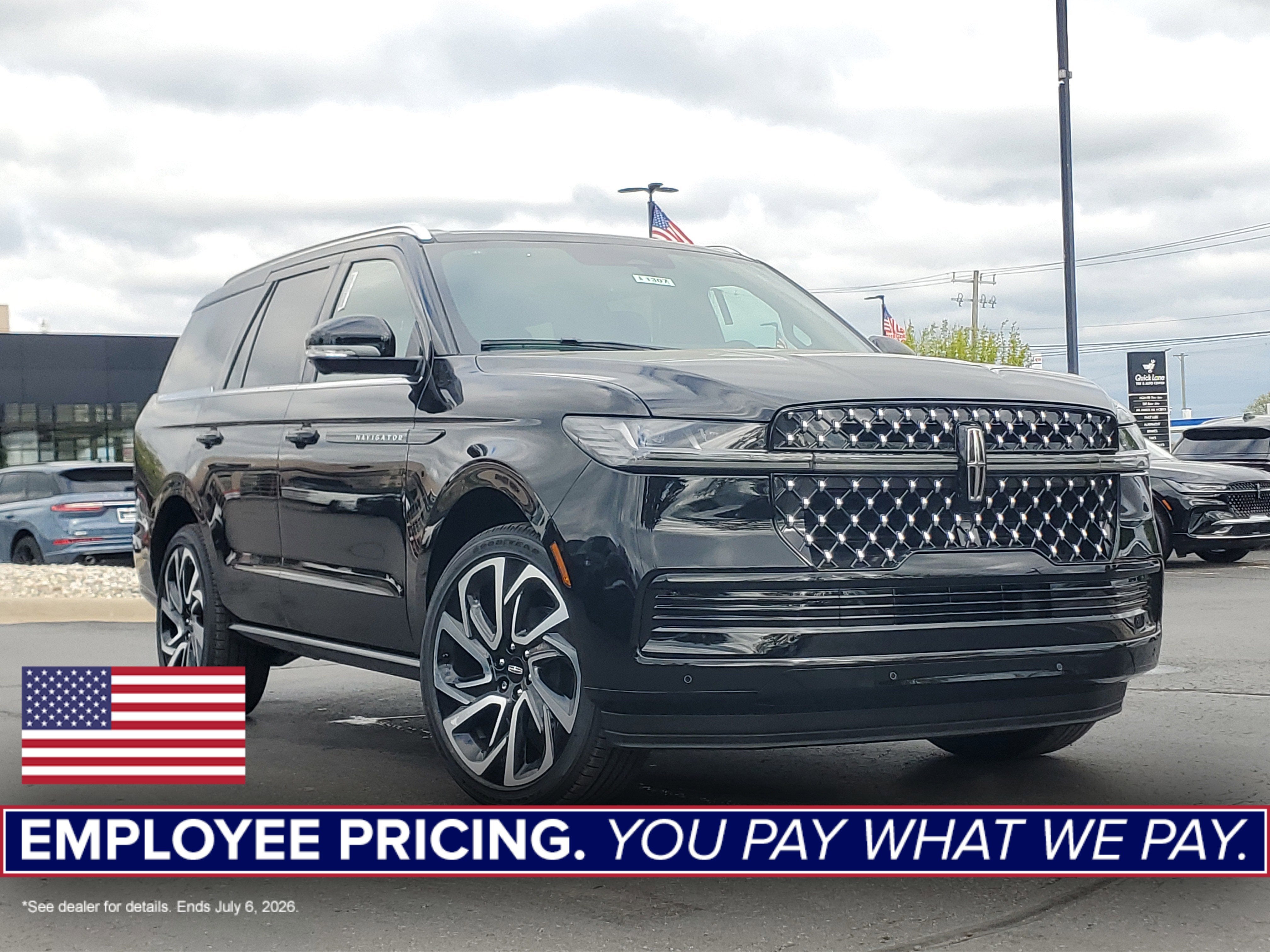 2026 Lincoln Navigator Black Label 4WD's photo