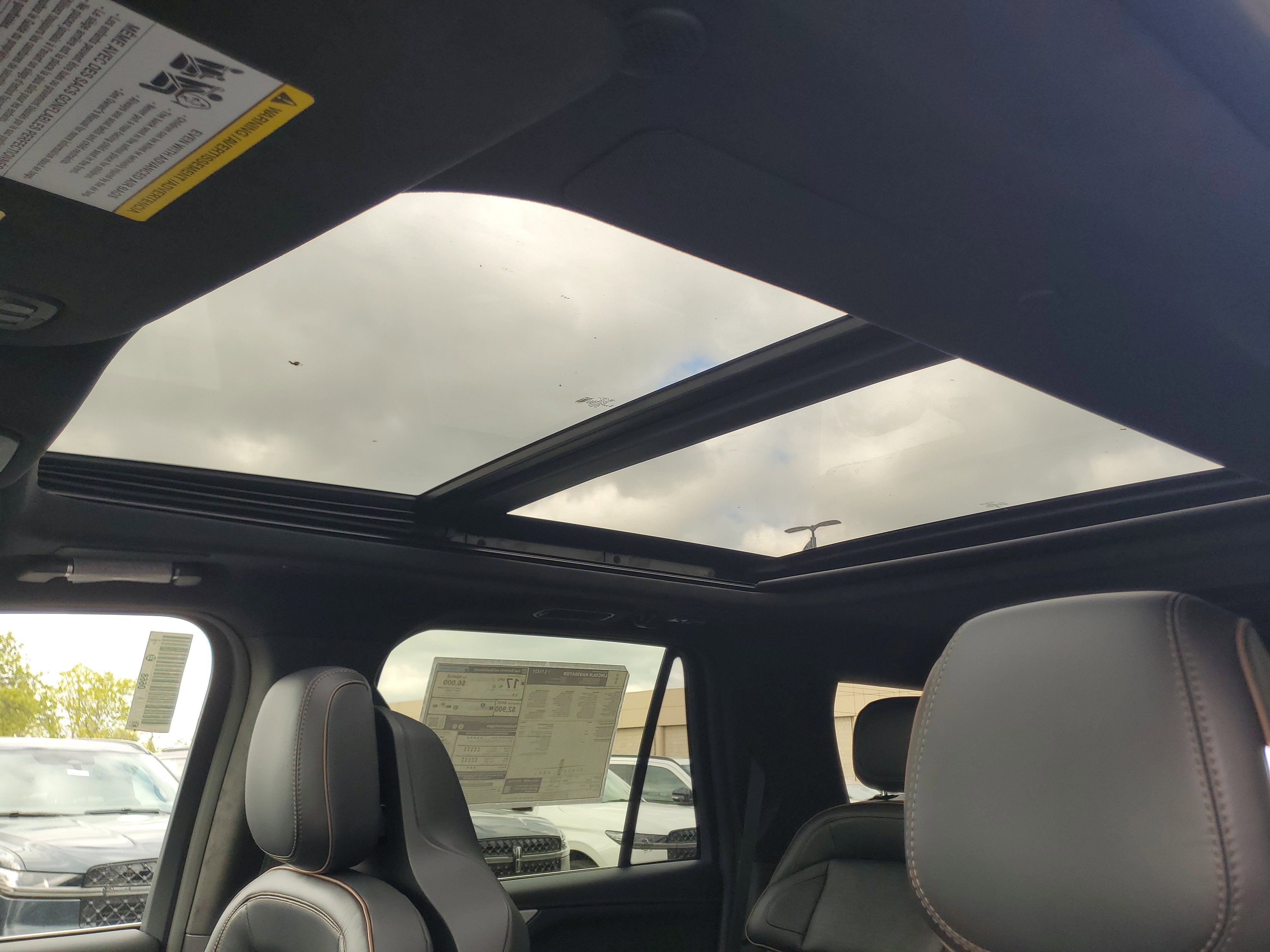 2026 Lincoln Navigator Black Label