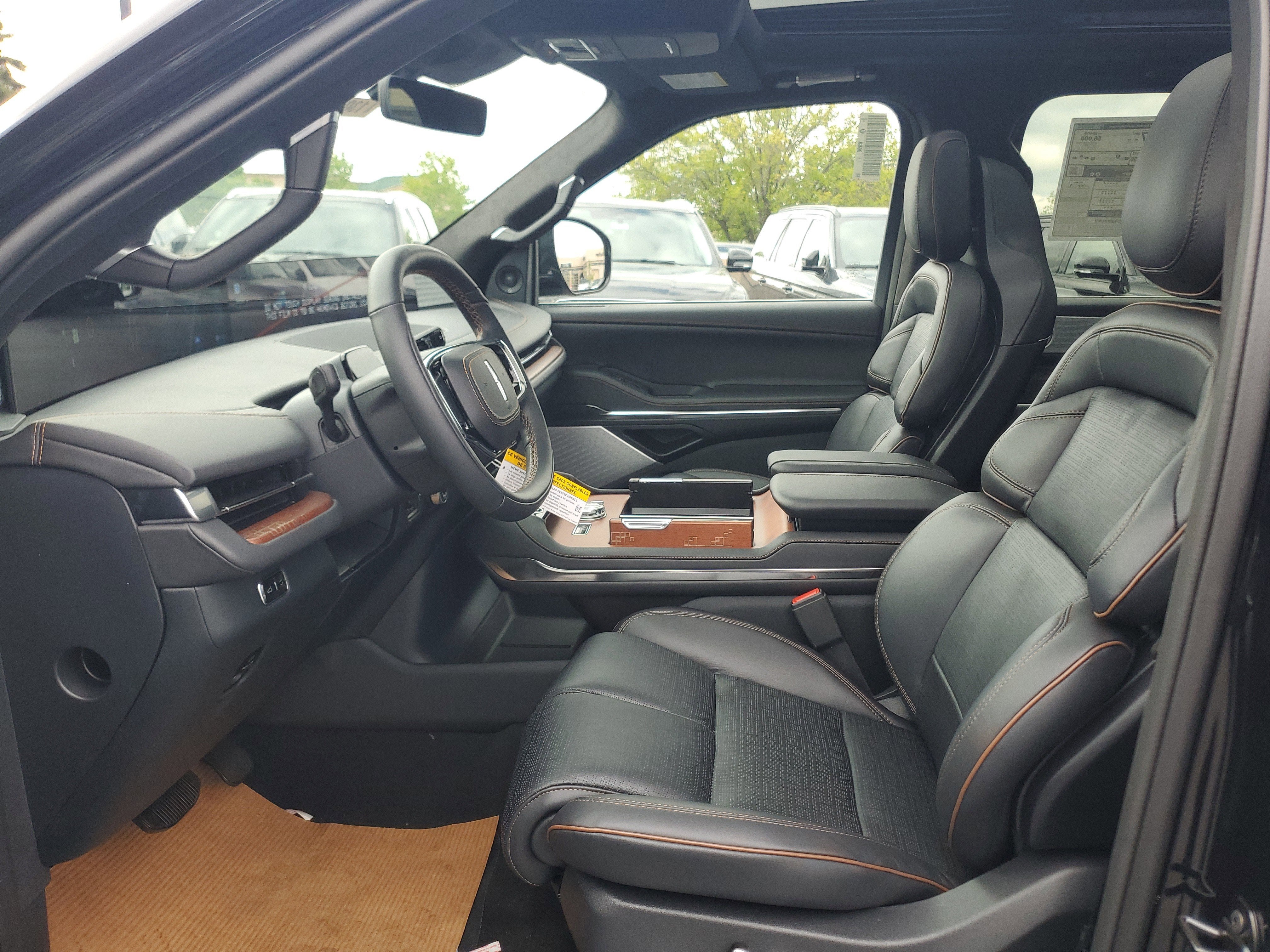 2026 Lincoln Navigator Black Label