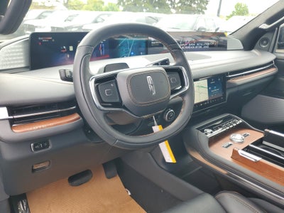 2026 Lincoln Navigator Black Label
