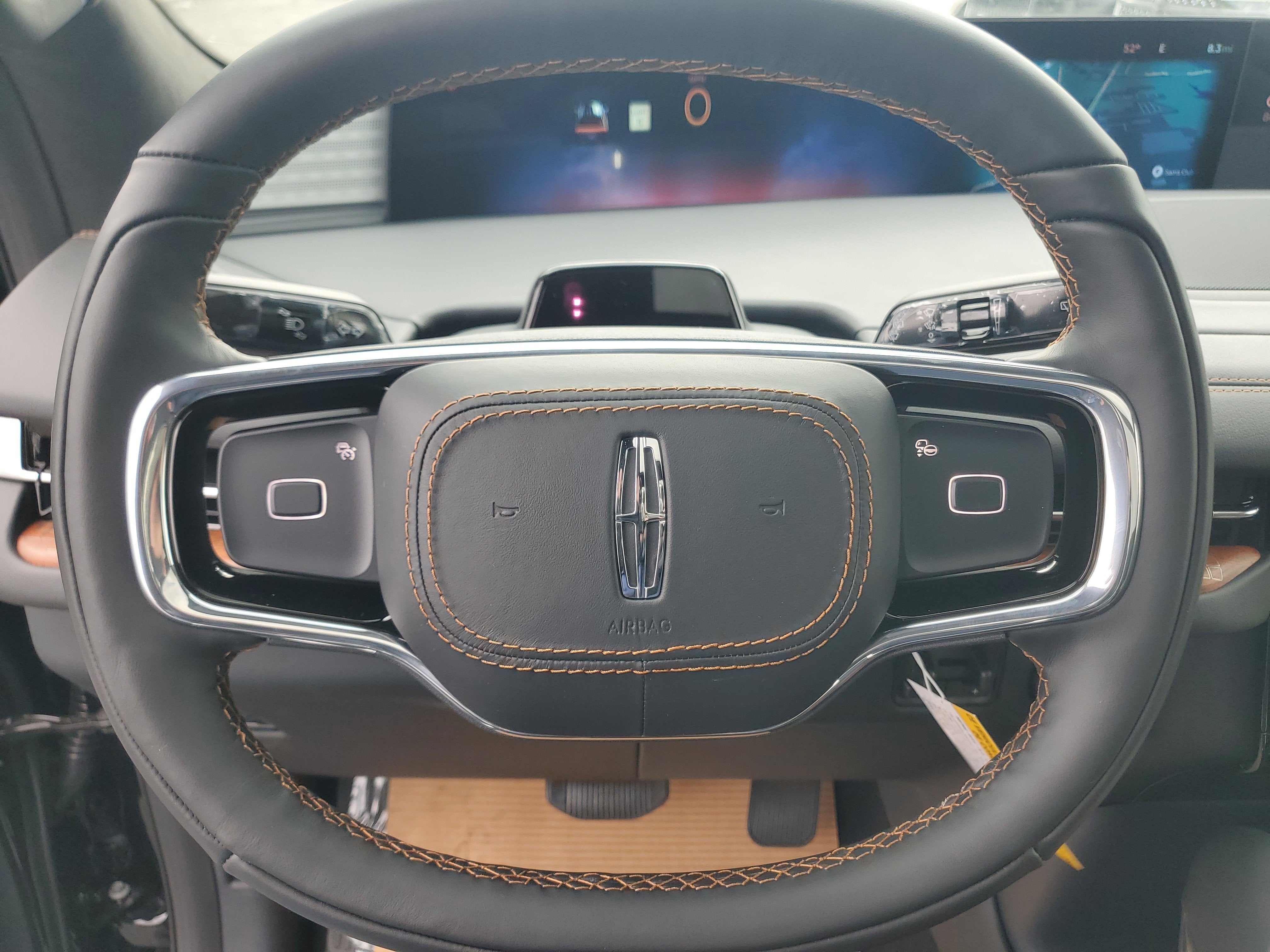 2026 Lincoln Navigator Black Label