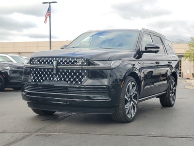 2026 Lincoln Navigator Black Label