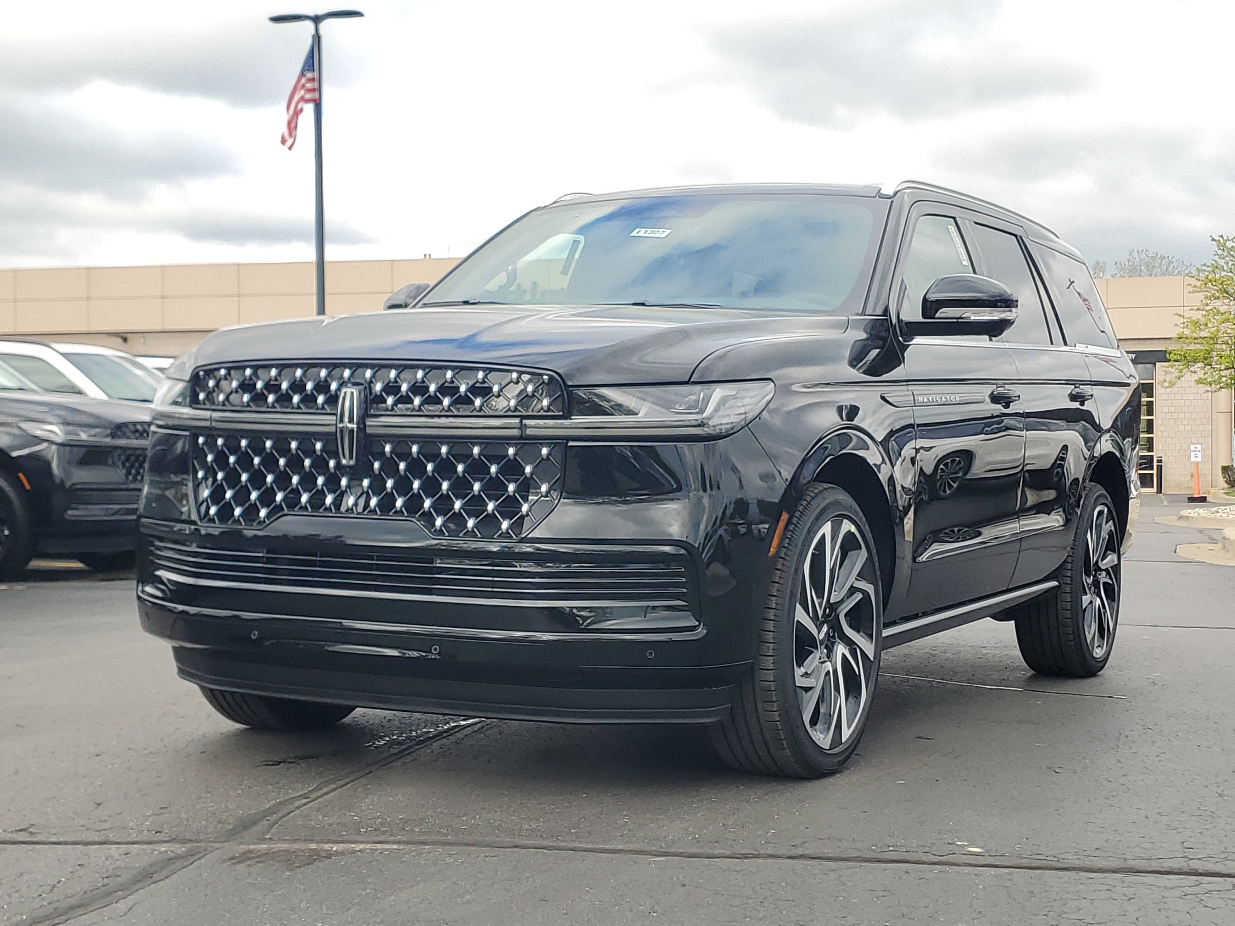 2026 Lincoln Navigator Black Label