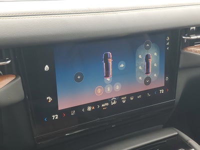 2026 Lincoln Navigator Black Label