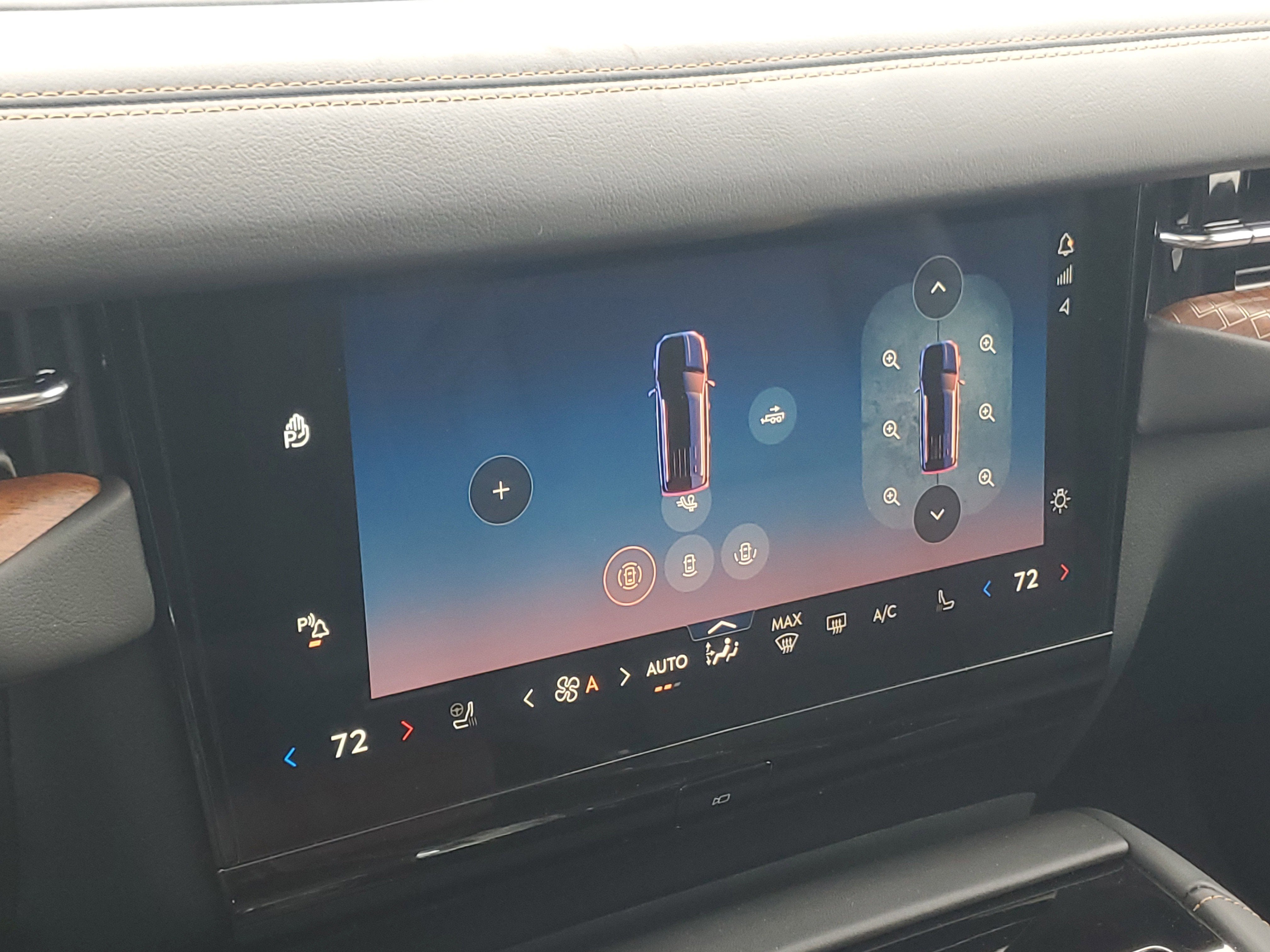 2026 Lincoln Navigator Black Label