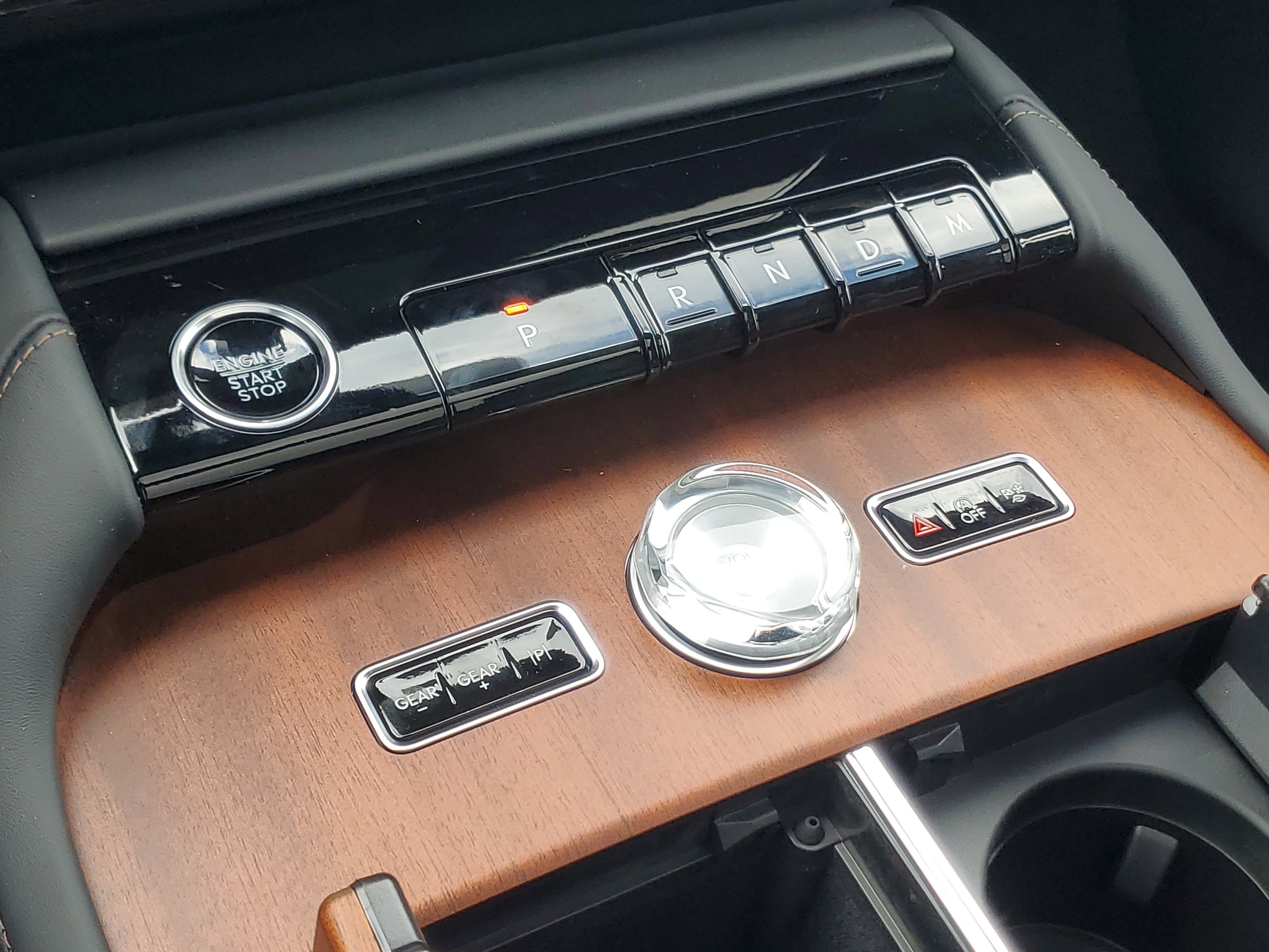 2026 Lincoln Navigator Black Label