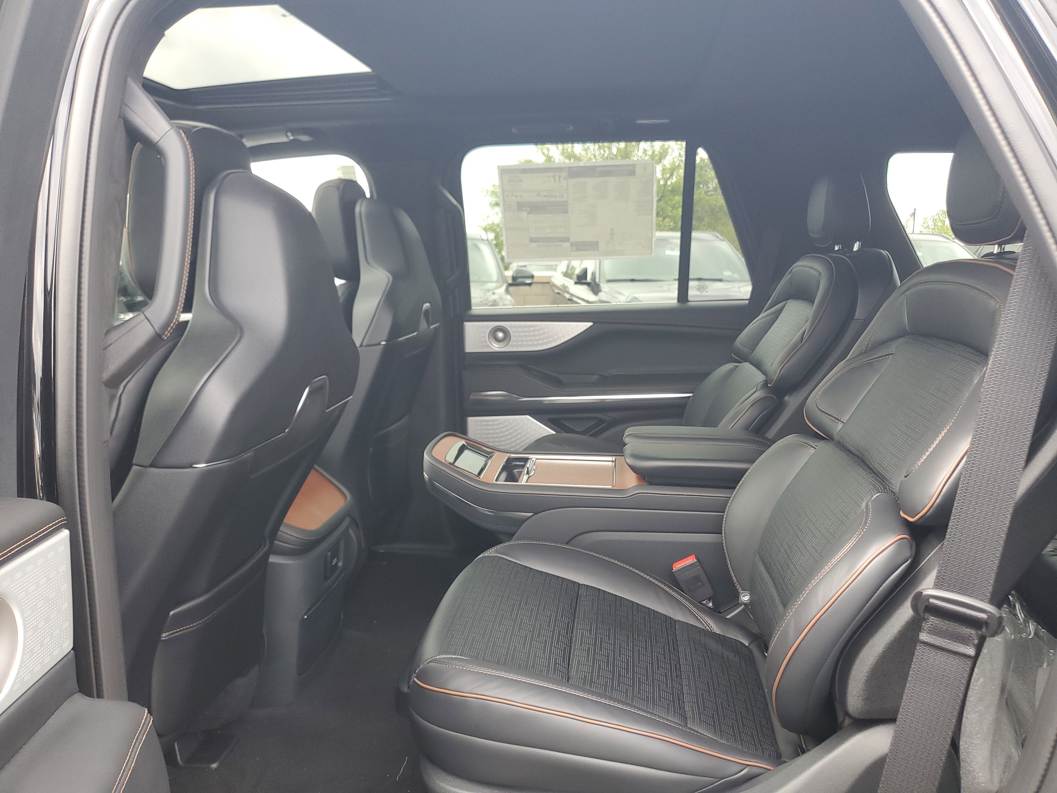 2026 Lincoln Navigator Black Label