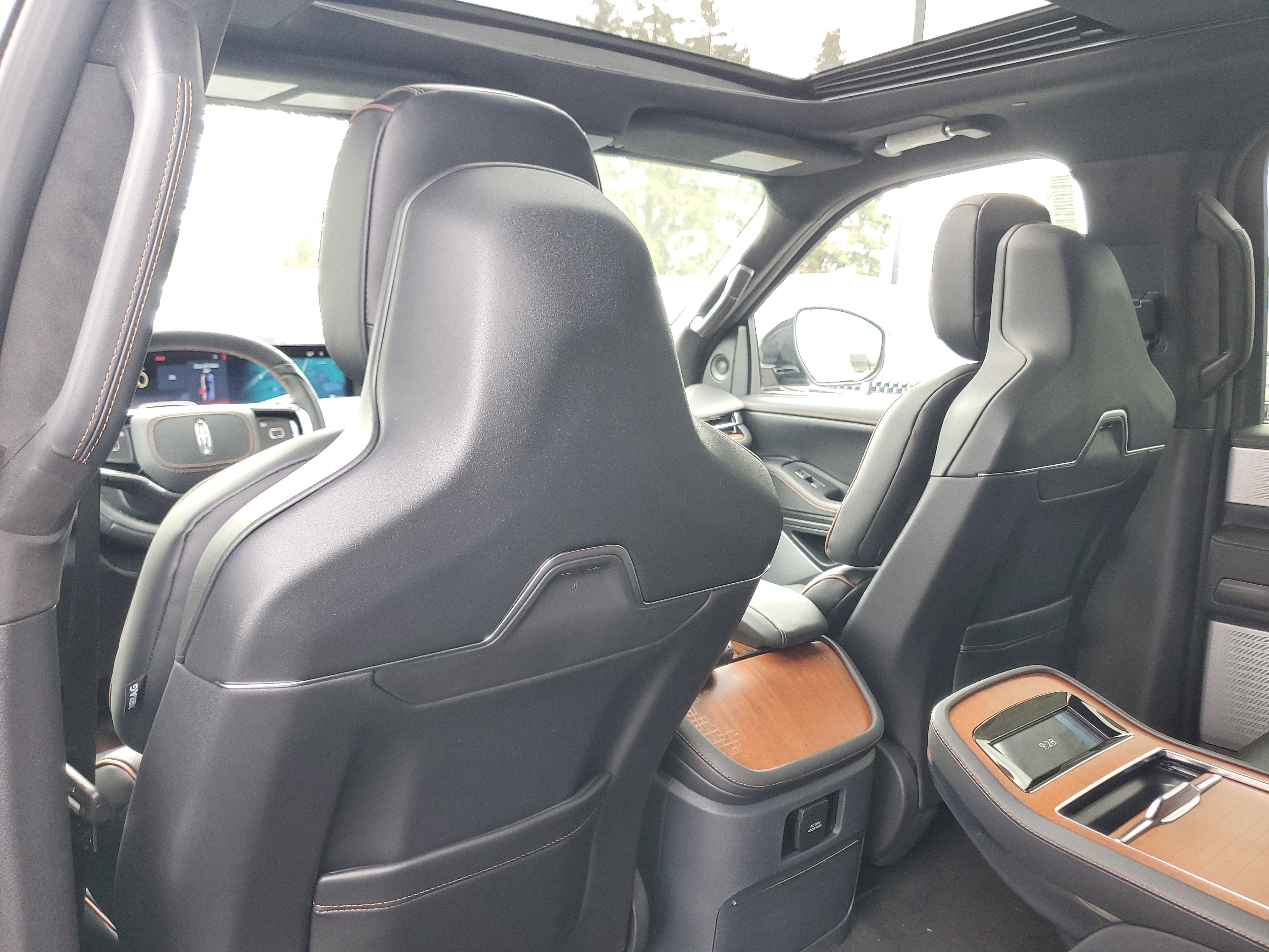 2026 Lincoln Navigator Black Label