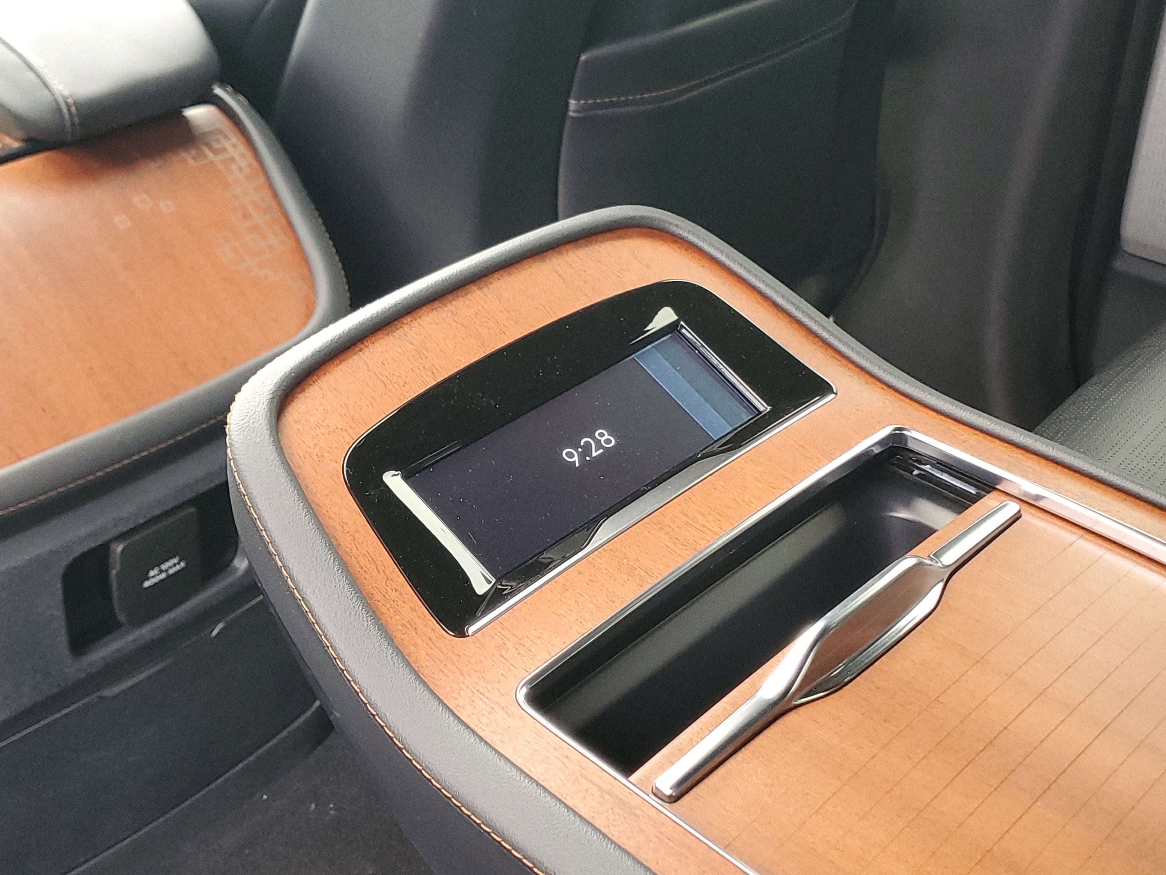 2026 Lincoln Navigator Black Label