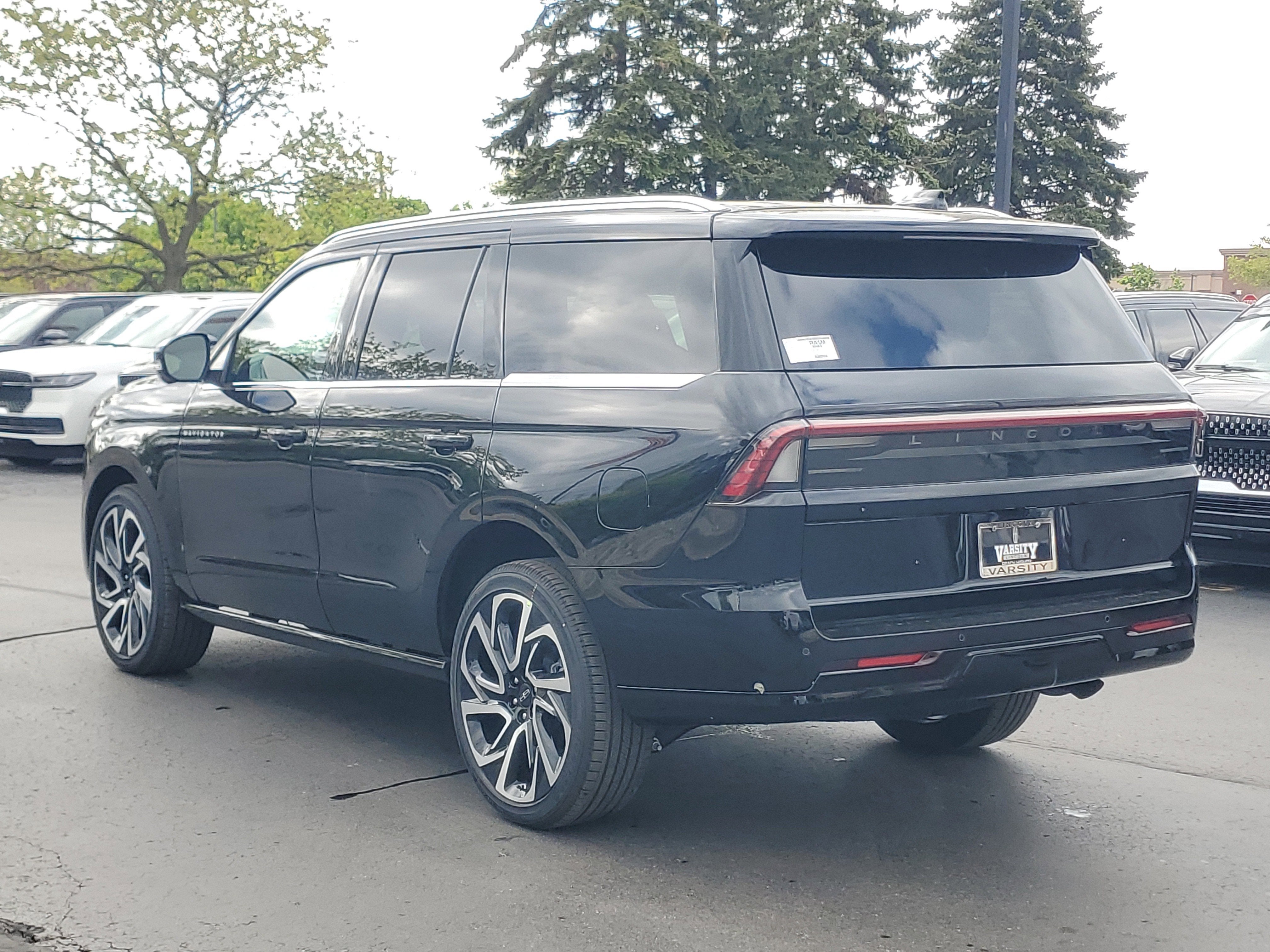 2026 Lincoln Navigator Black Label