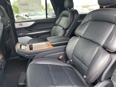 2026 Lincoln Navigator Black Label