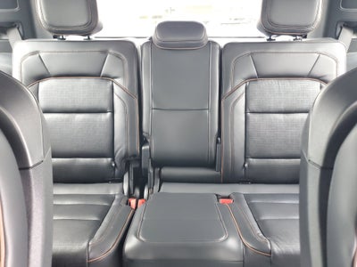 2026 Lincoln Navigator Black Label