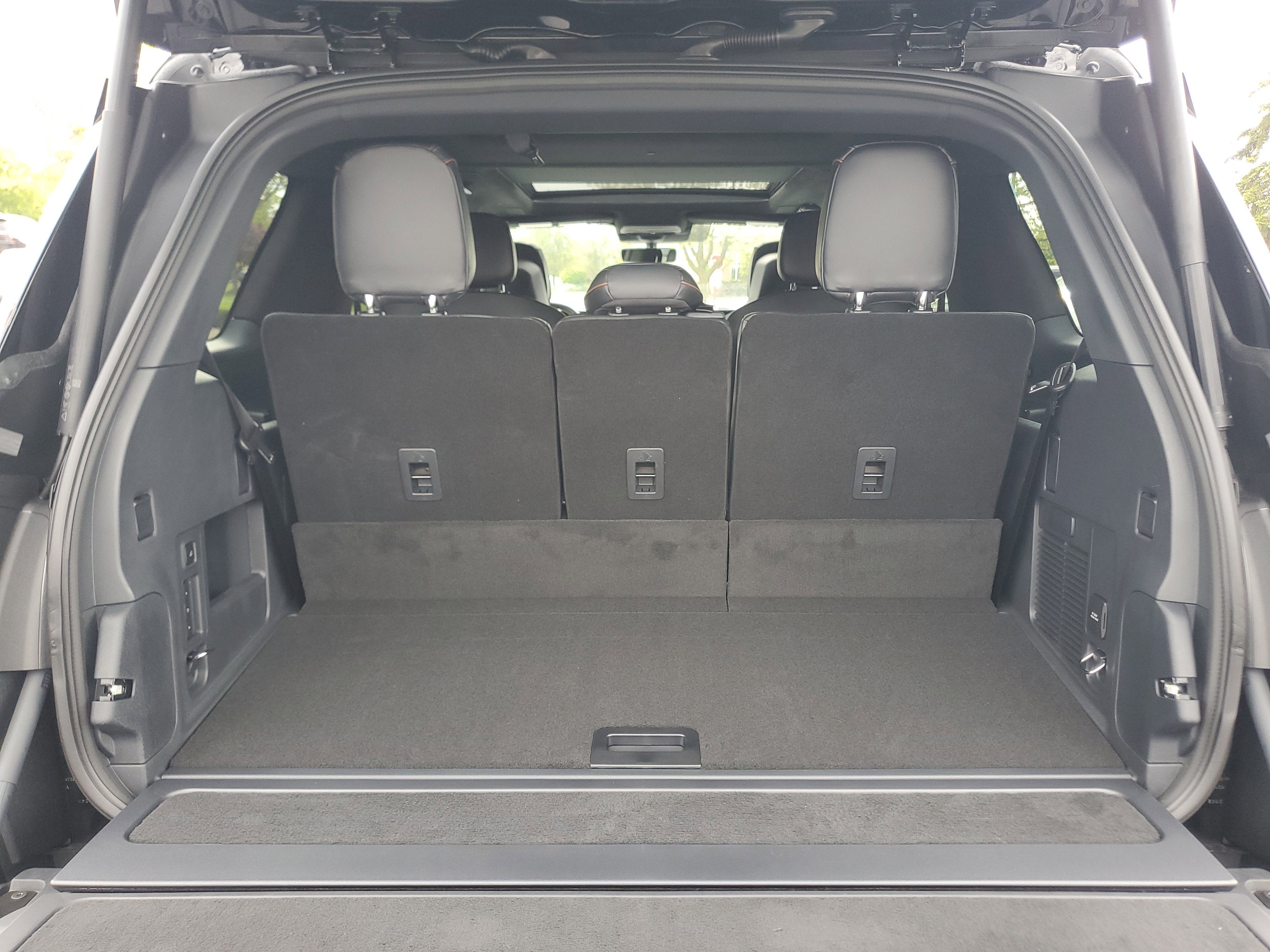 2026 Lincoln Navigator Black Label