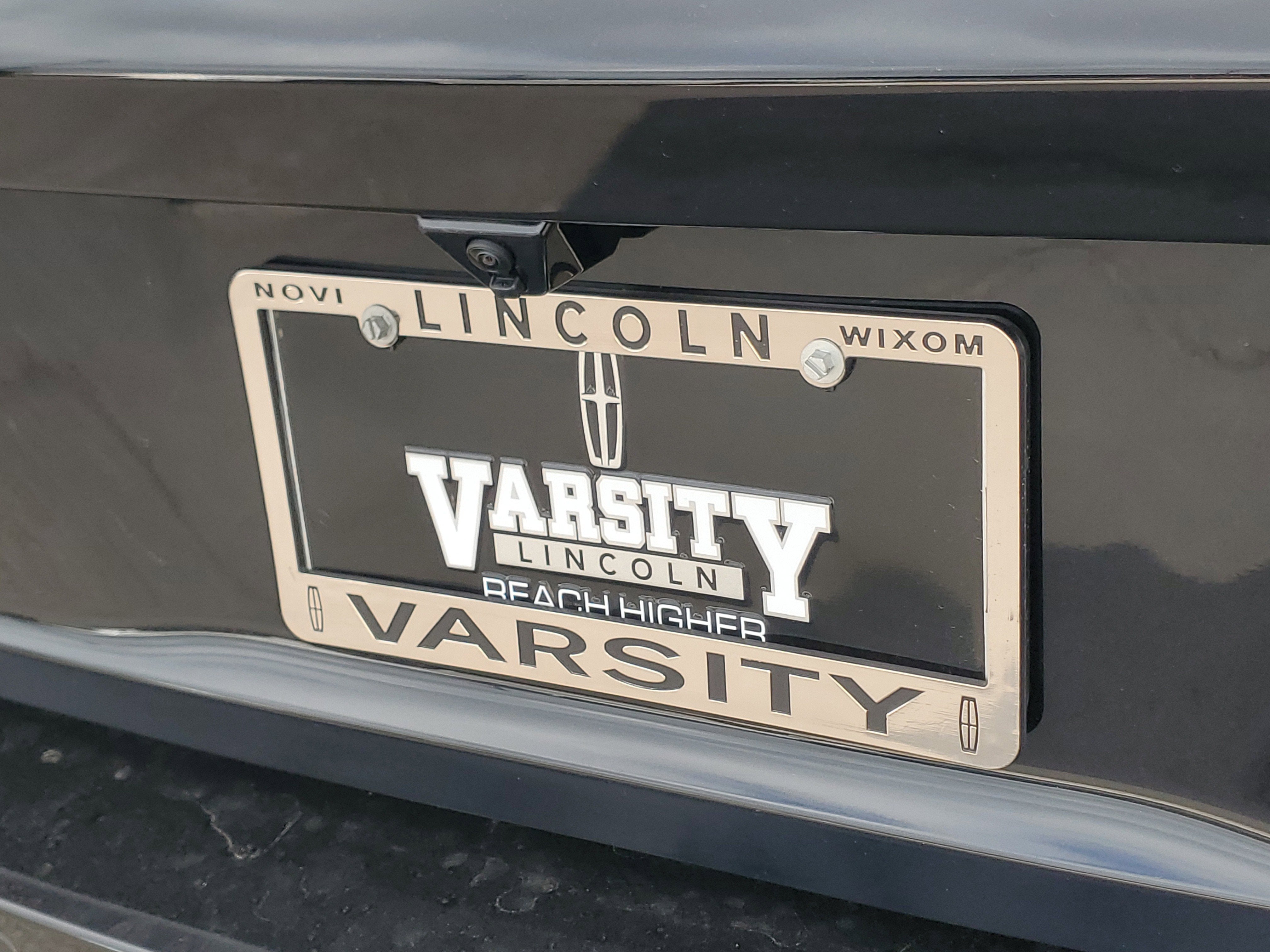 2026 Lincoln Navigator Black Label