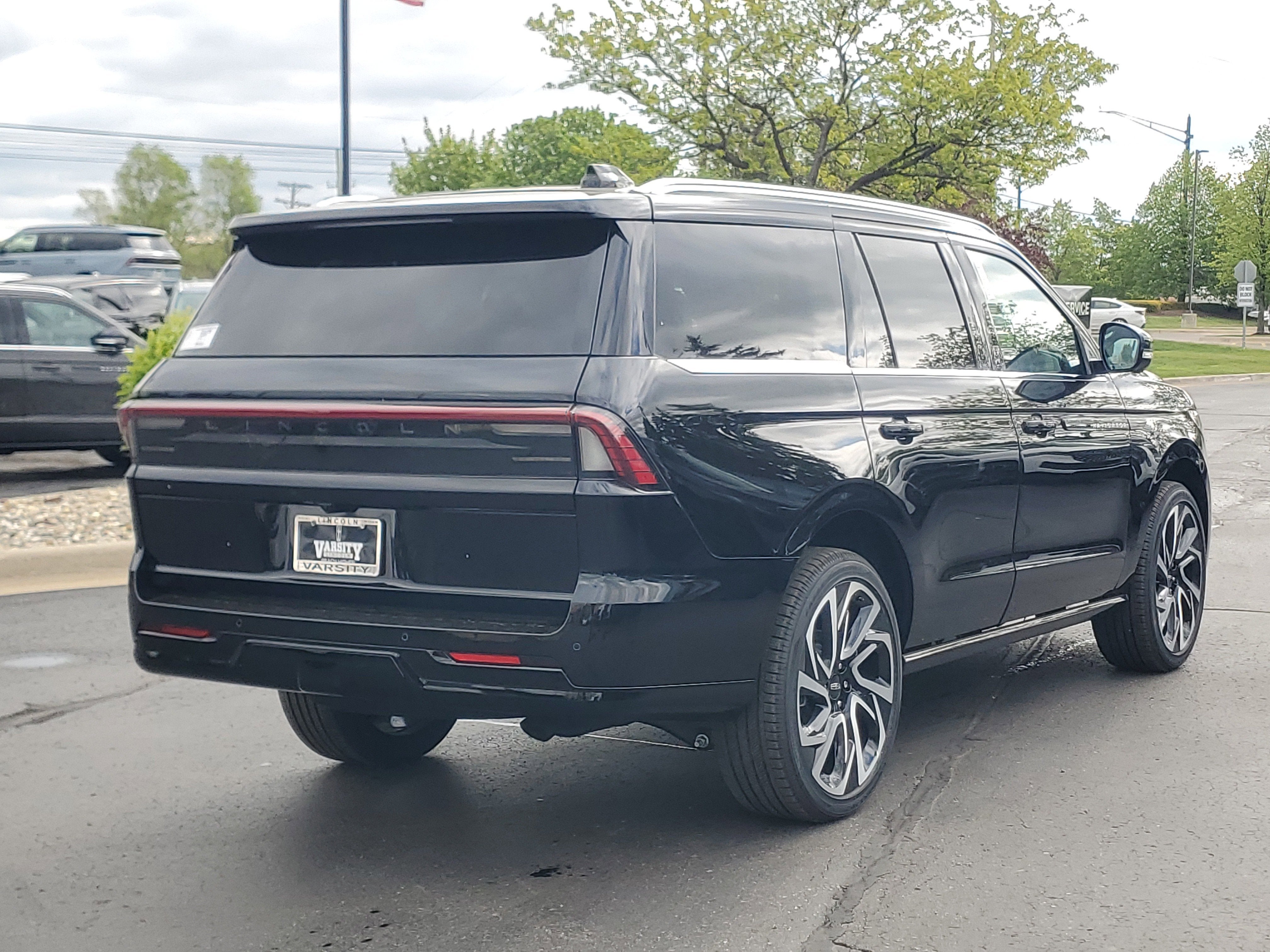 2026 Lincoln Navigator Black Label