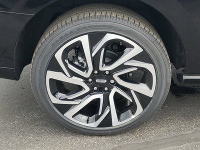 2026 Lincoln Navigator Black Label