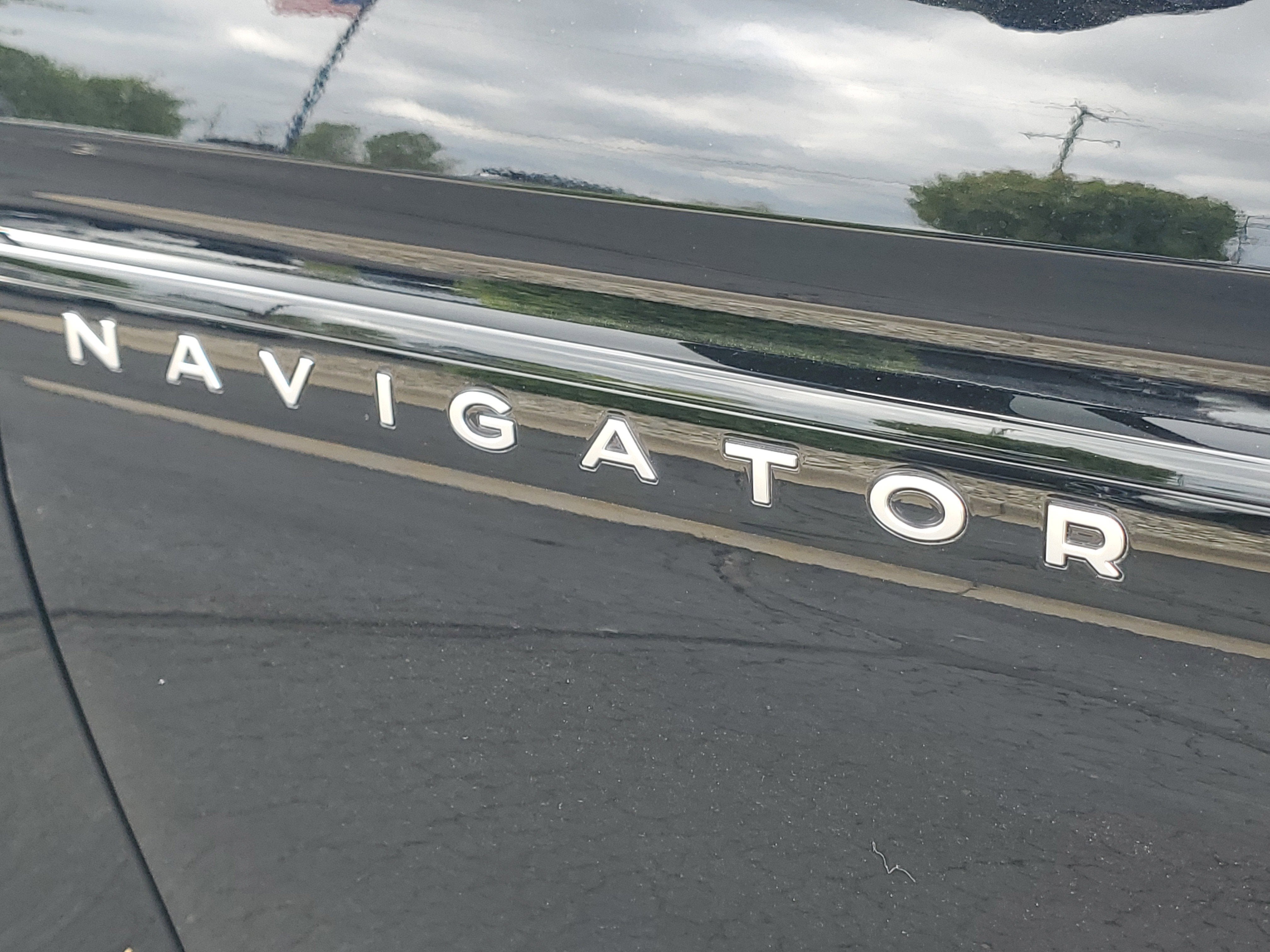 2026 Lincoln Navigator Black Label