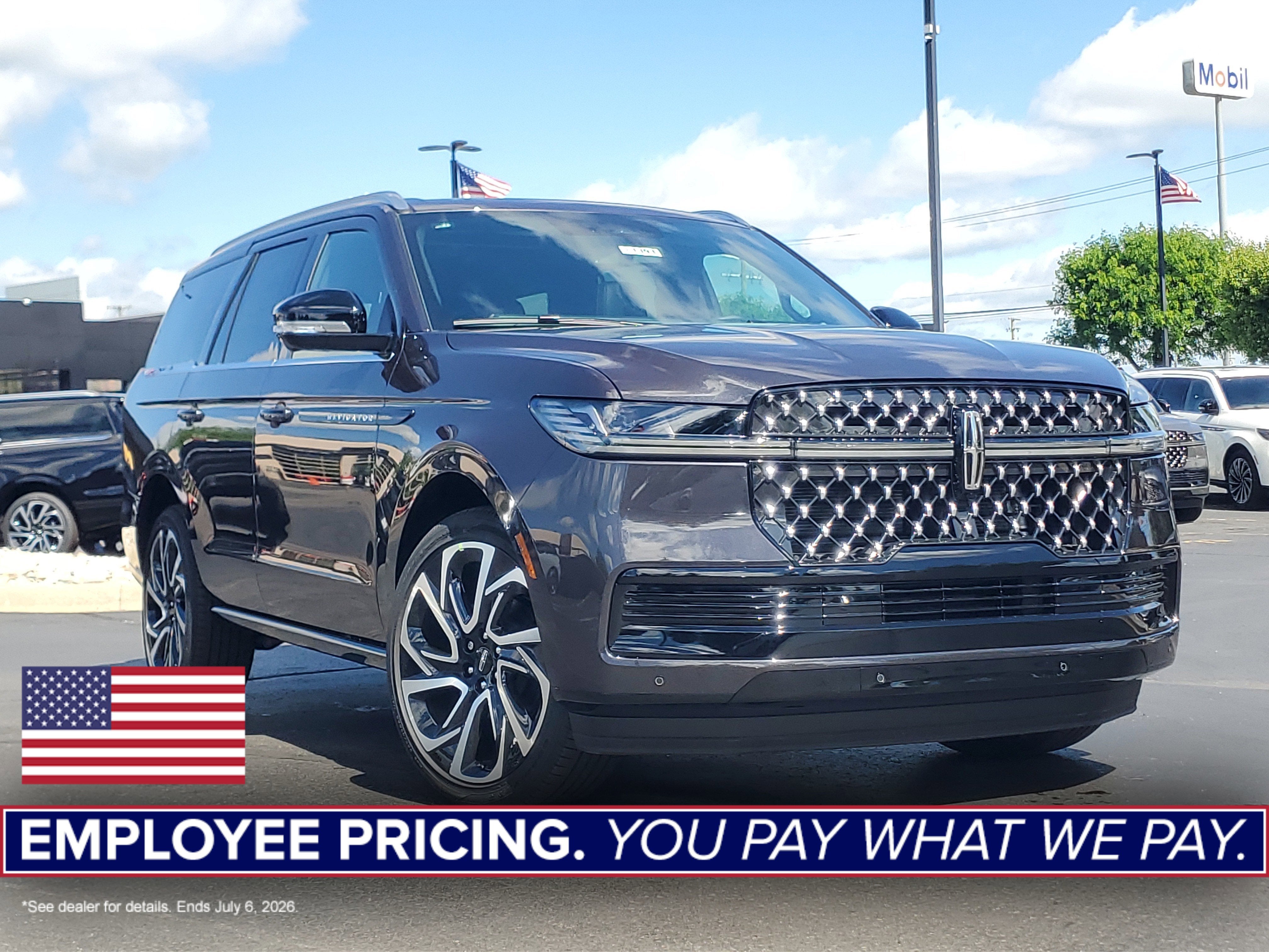 2026 Lincoln Navigator Black Label