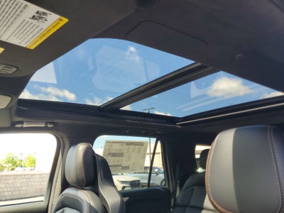 2026 Lincoln Navigator Black Label