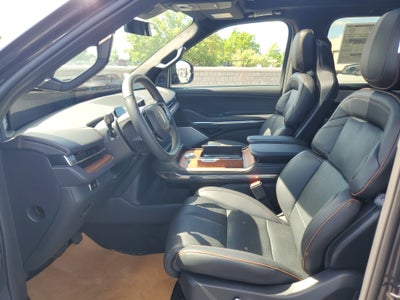 2026 Lincoln Navigator Black Label