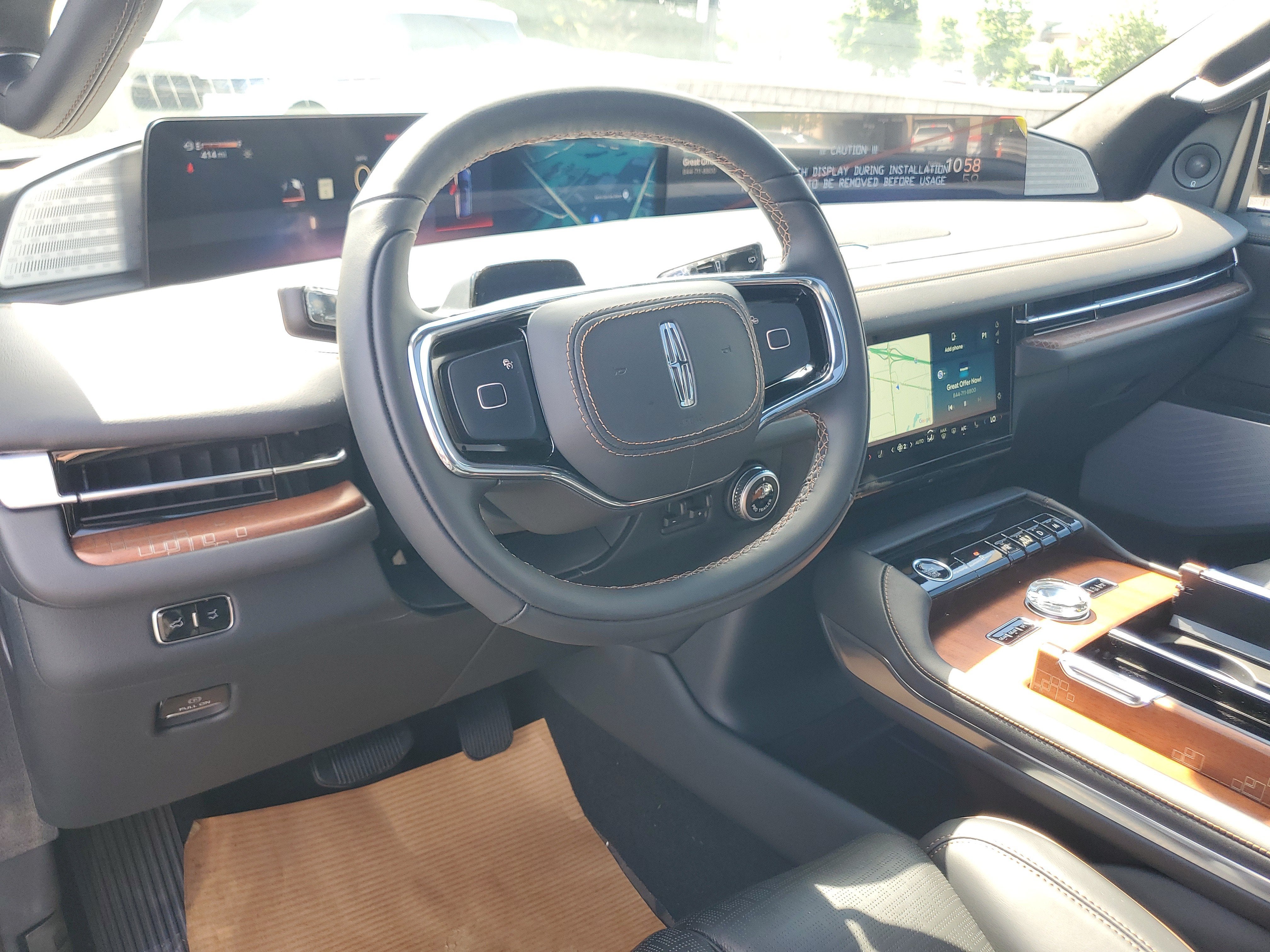 2026 Lincoln Navigator Black Label