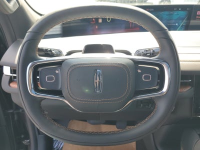 2026 Lincoln Navigator Black Label
