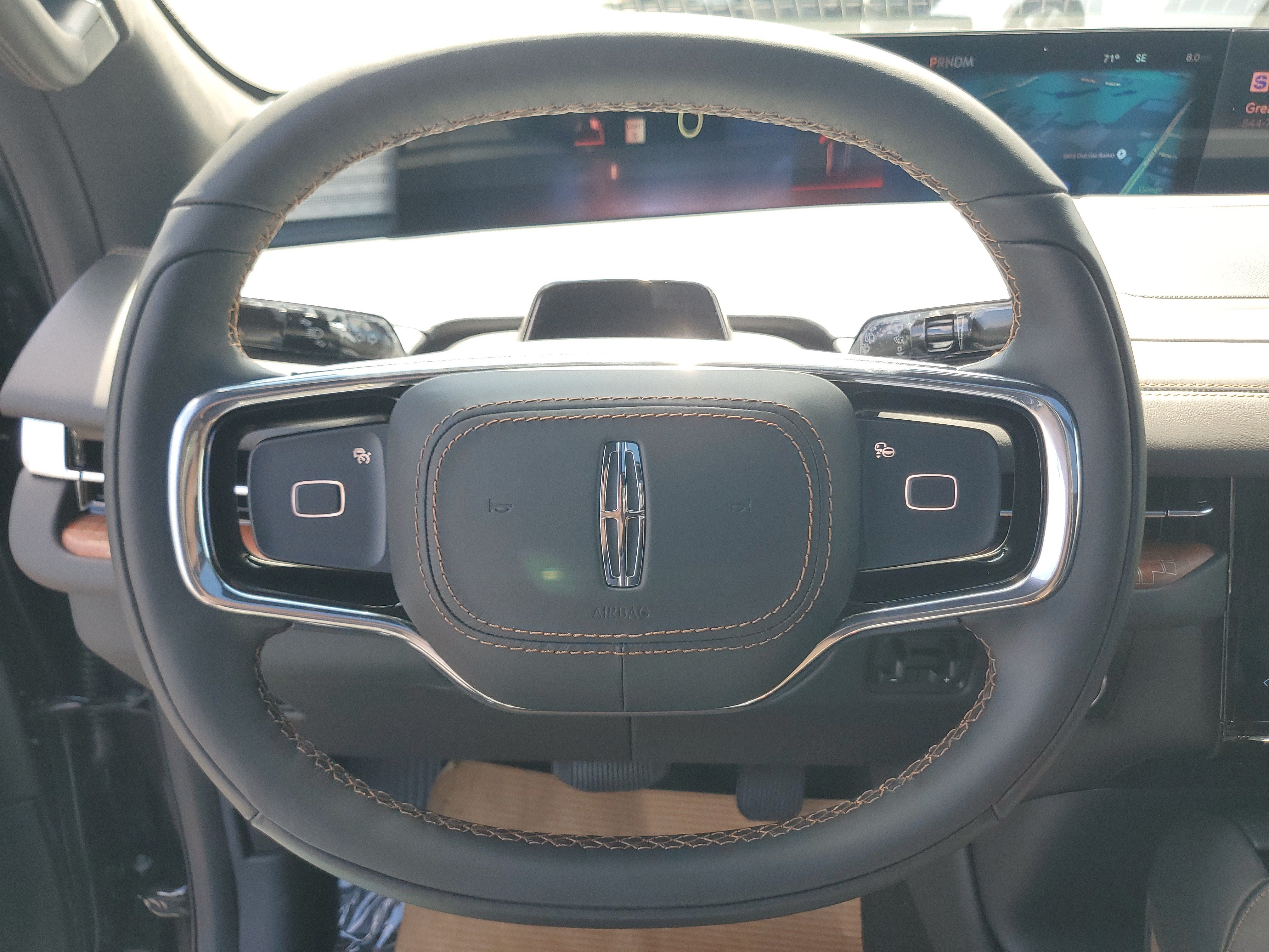 2026 Lincoln Navigator Black Label