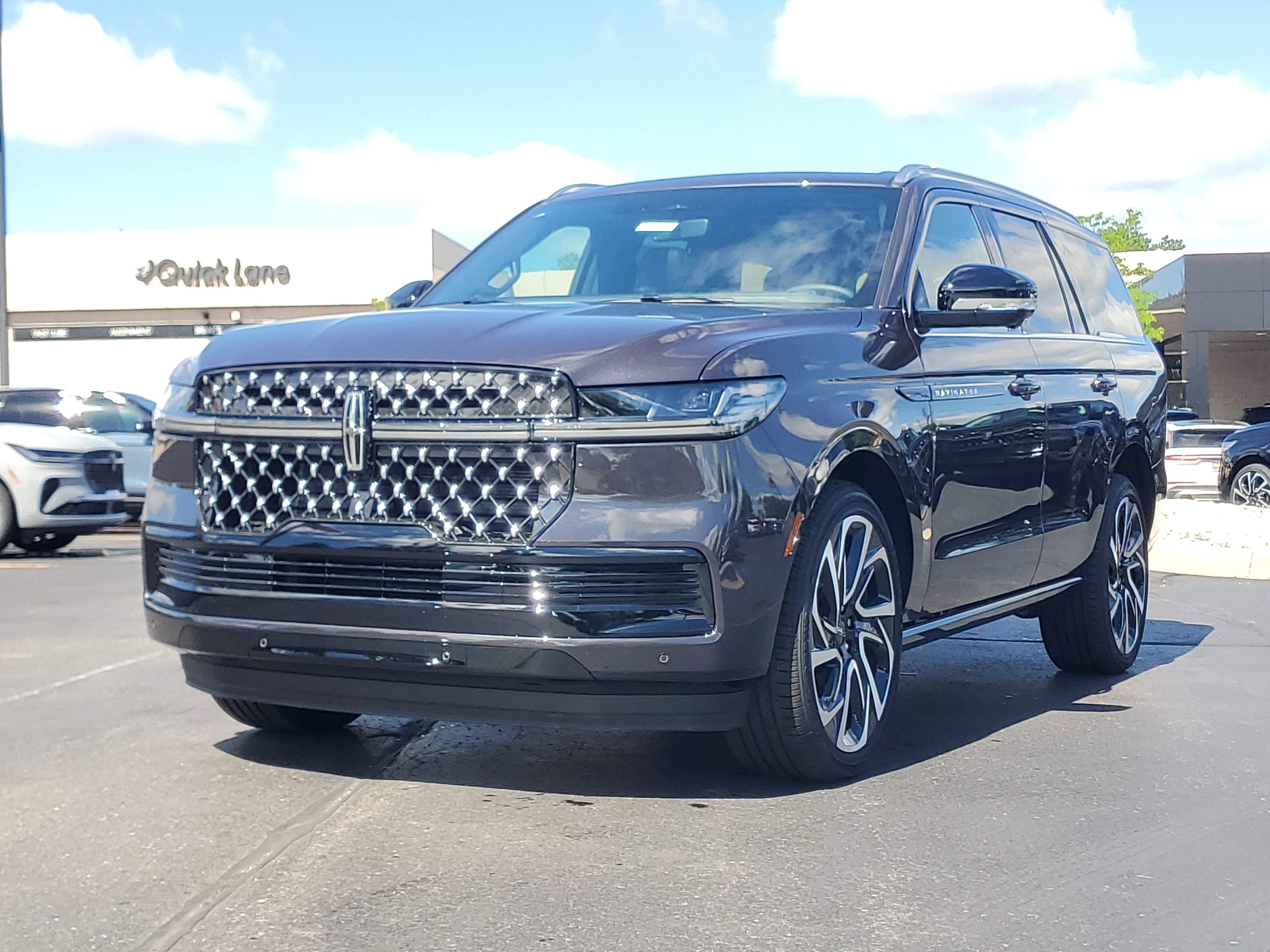 2026 Lincoln Navigator Black Label
