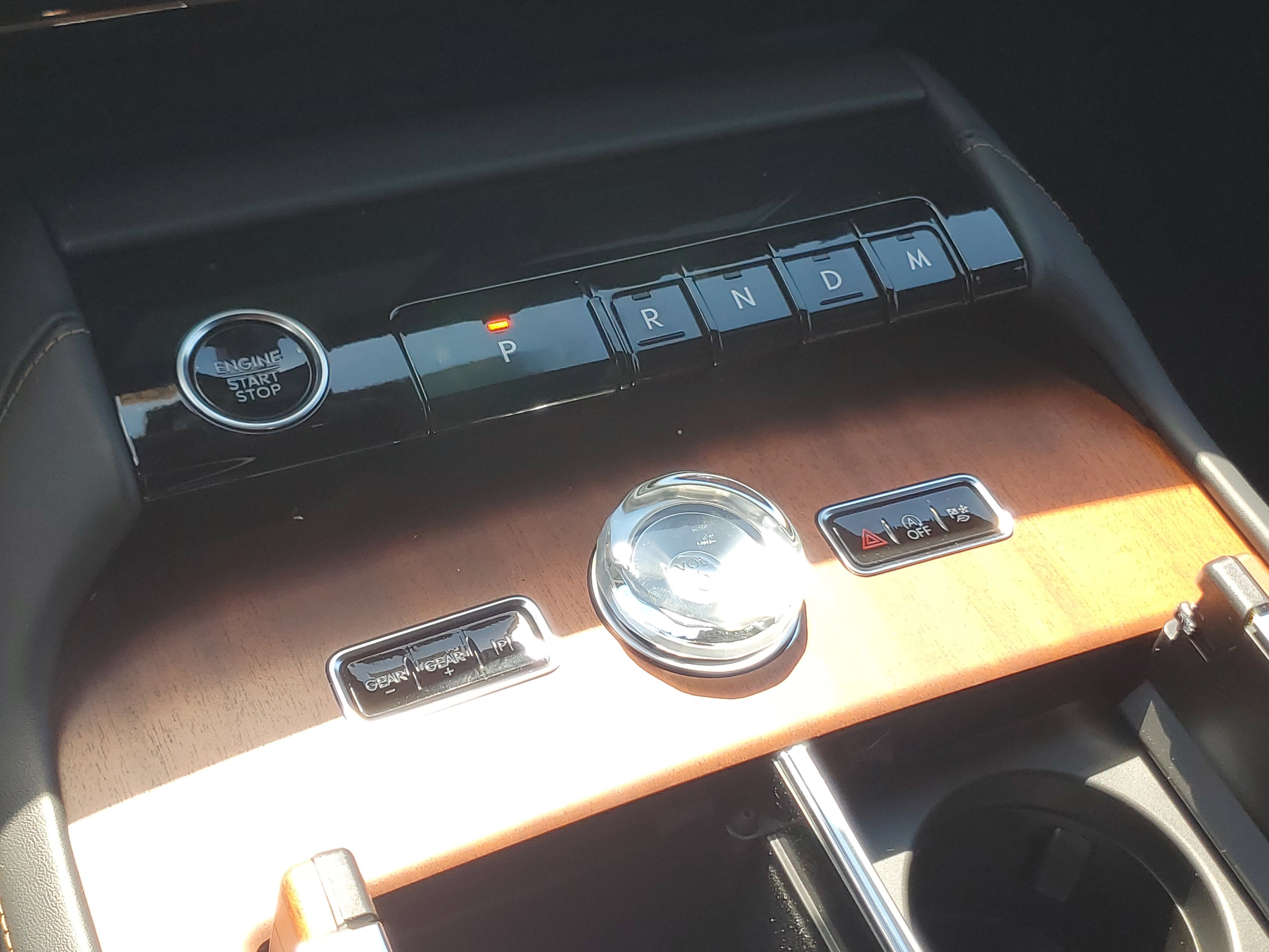 2026 Lincoln Navigator Black Label