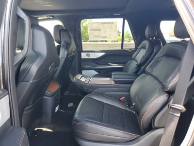 2026 Lincoln Navigator Black Label