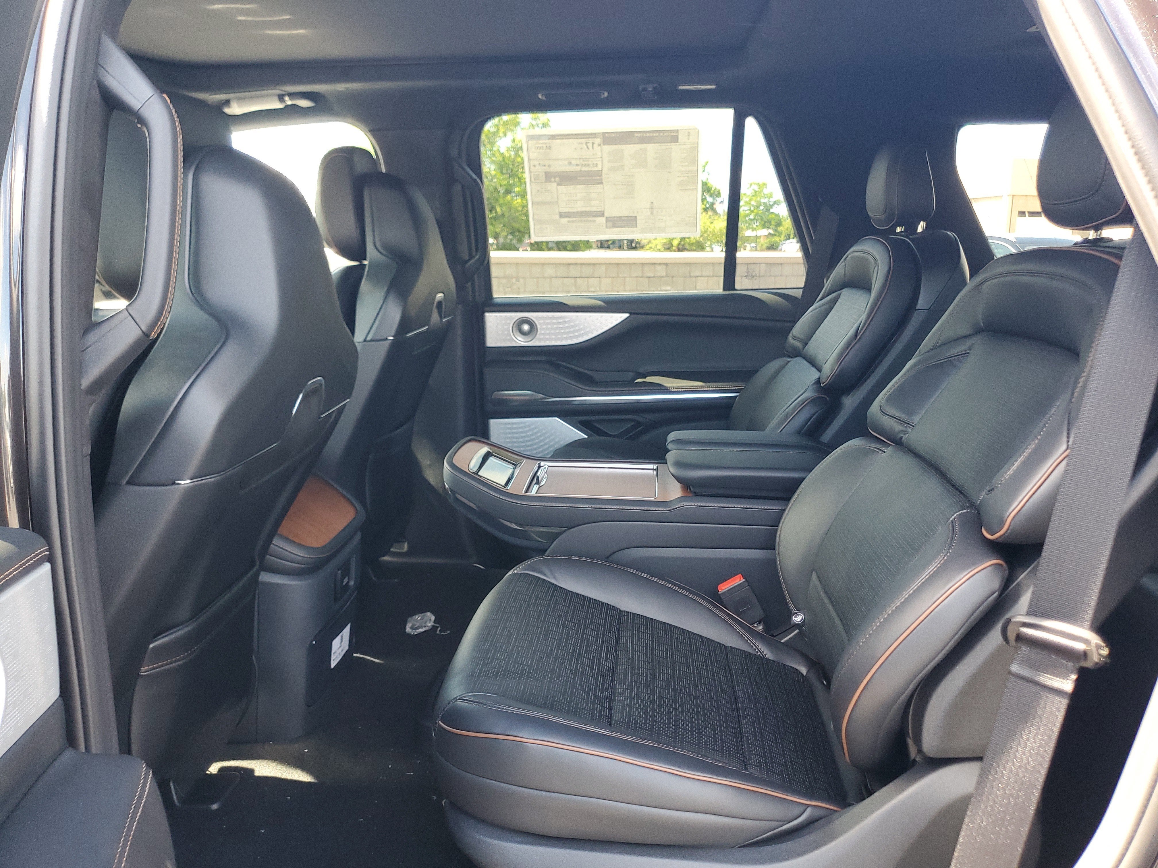 2026 Lincoln Navigator Black Label