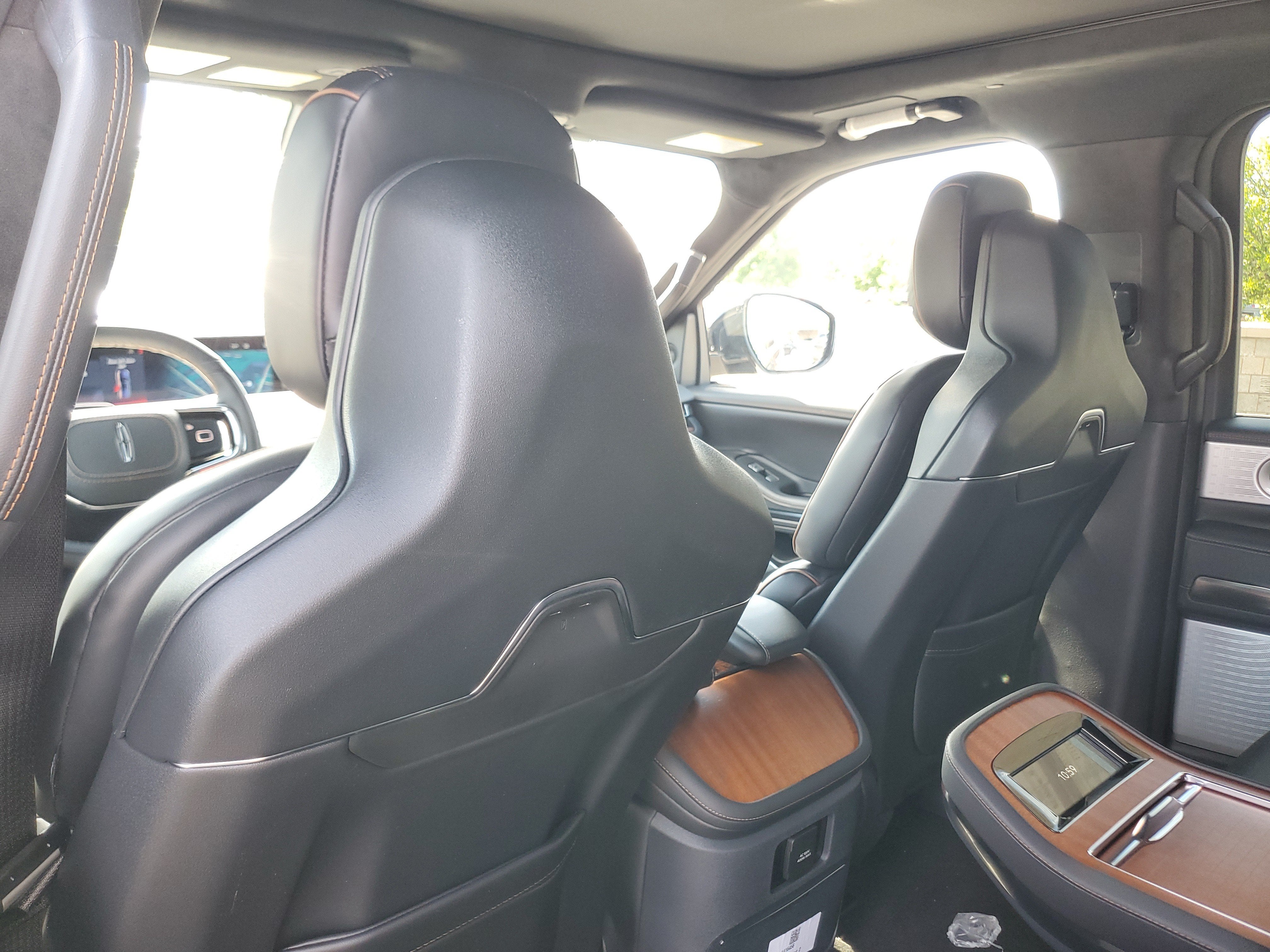 2026 Lincoln Navigator Black Label