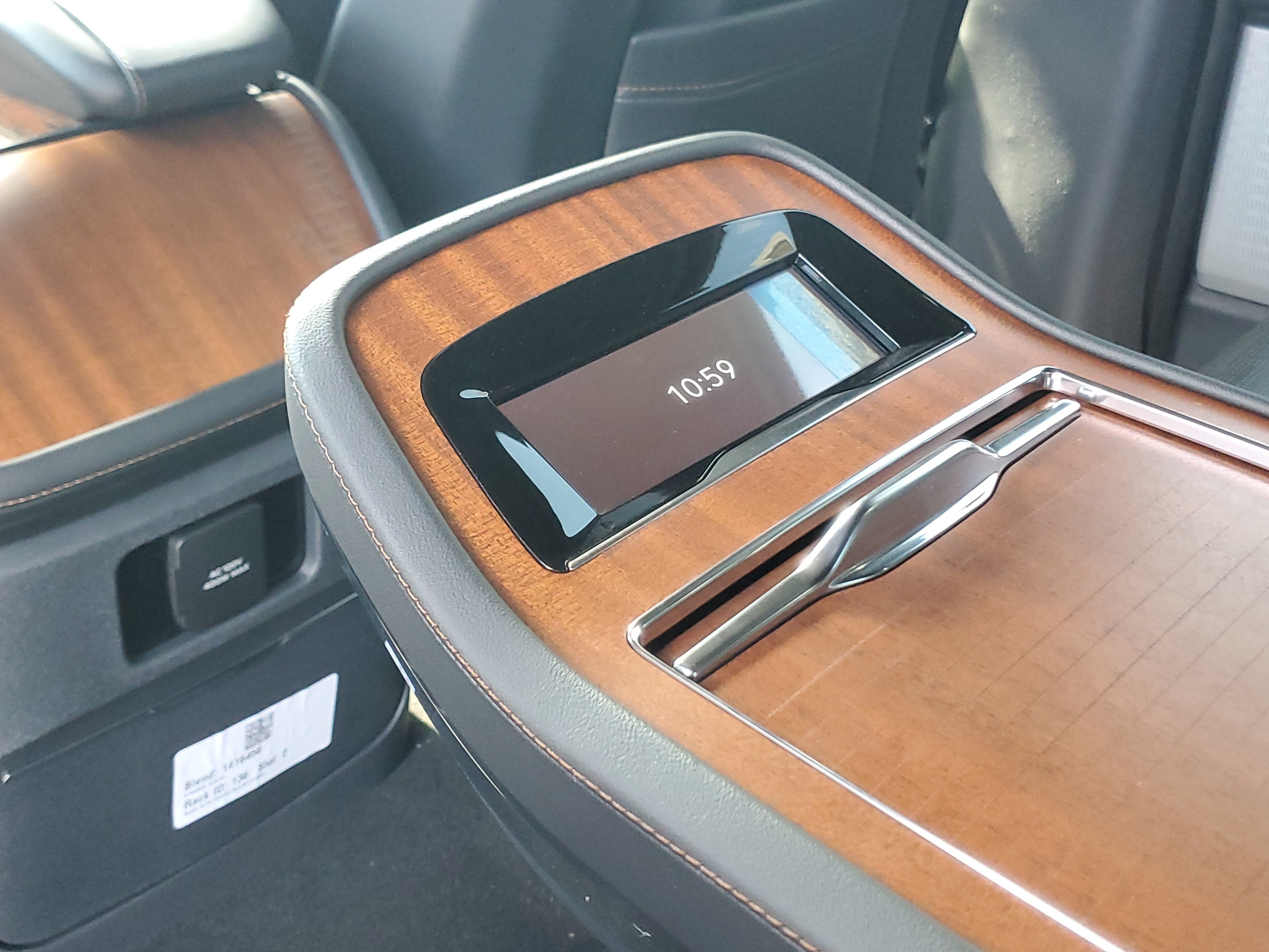 2026 Lincoln Navigator Black Label