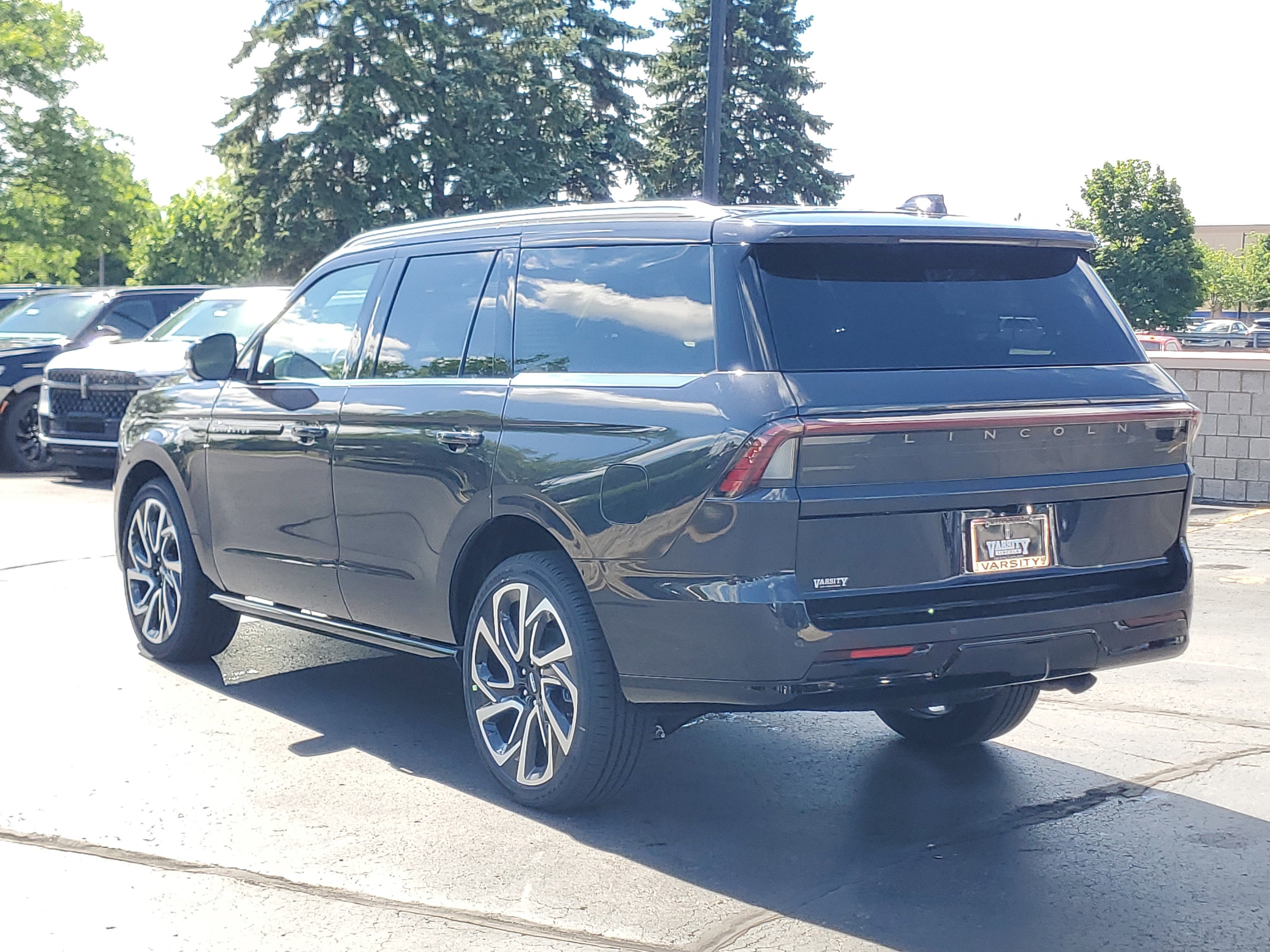 2026 Lincoln Navigator Black Label