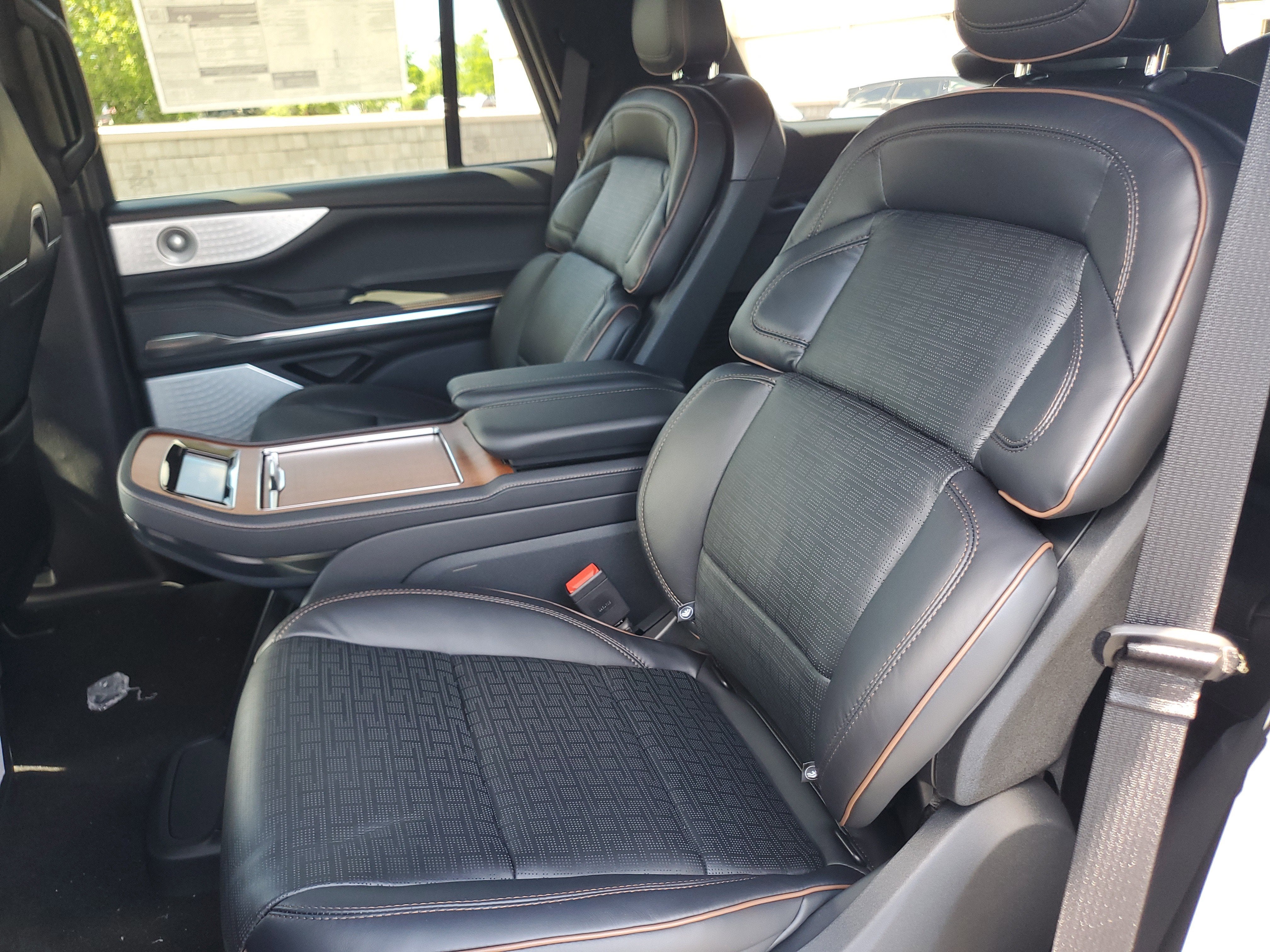 2026 Lincoln Navigator Black Label