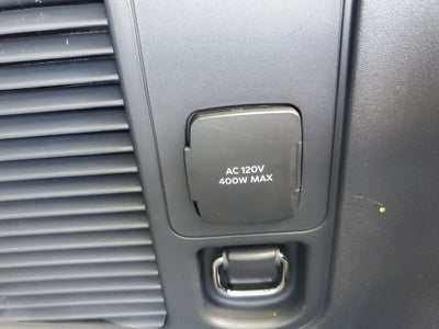 2026 Lincoln Navigator Black Label
