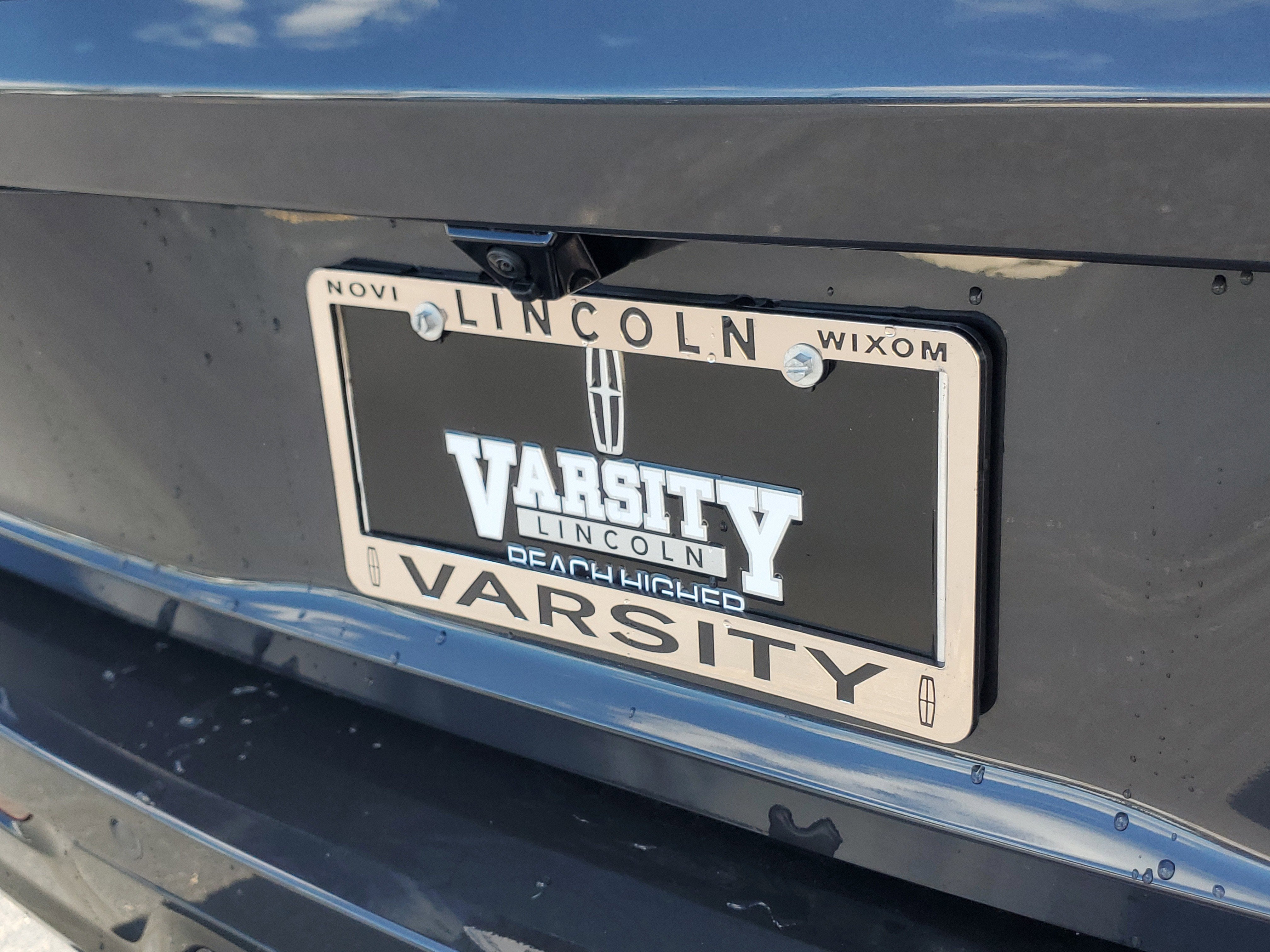 2026 Lincoln Navigator Black Label