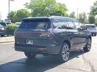 2026 Lincoln Navigator Black Label