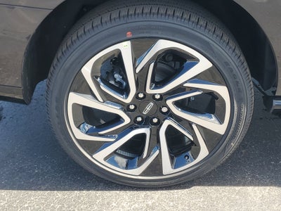 2026 Lincoln Navigator Black Label