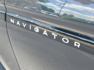 2026 Lincoln Navigator Black Label