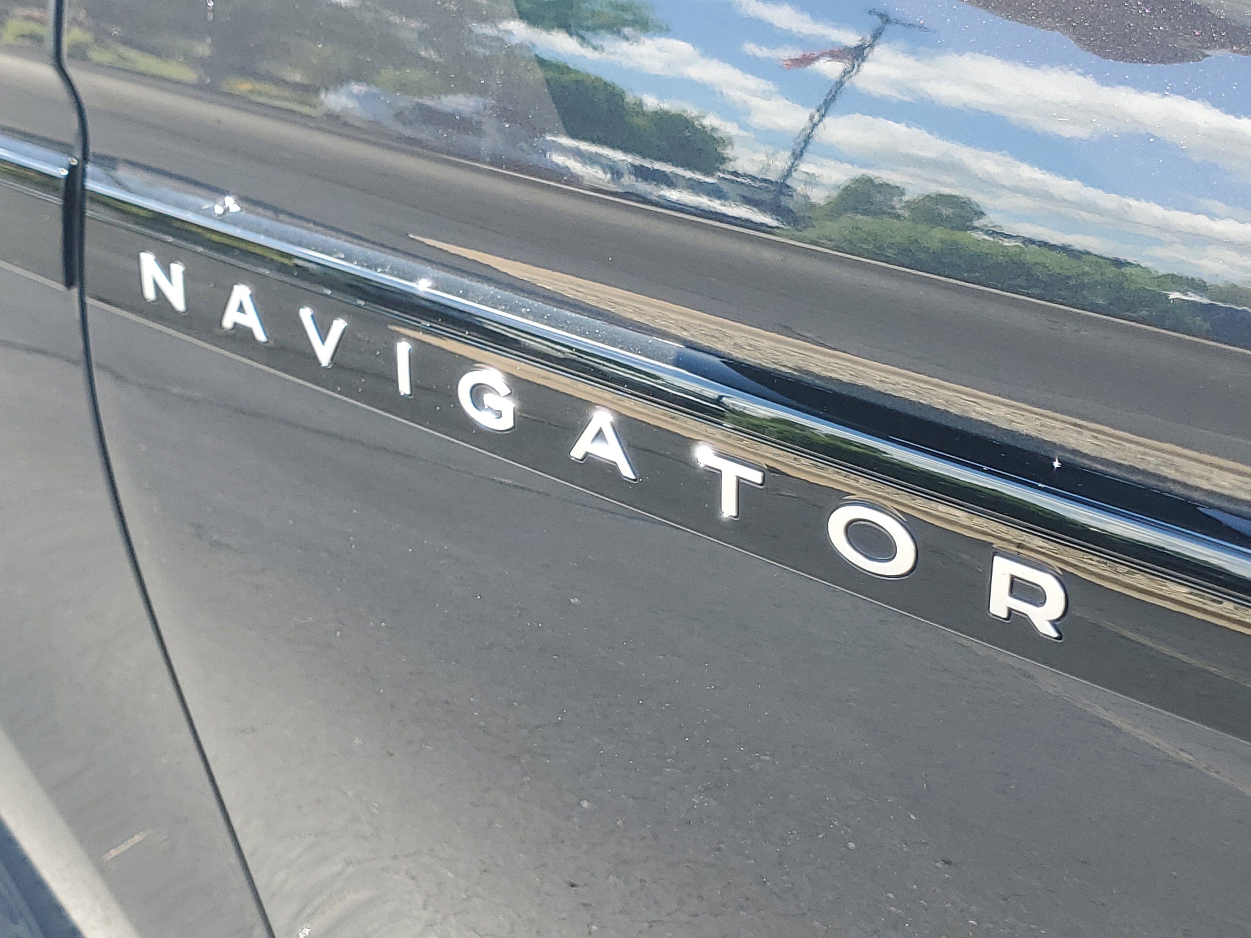 2026 Lincoln Navigator Black Label