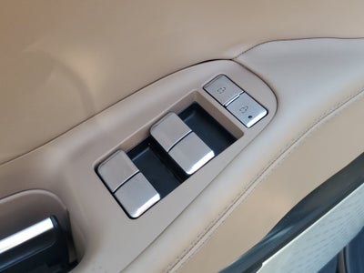 2027 Lincoln Navigator Black Label